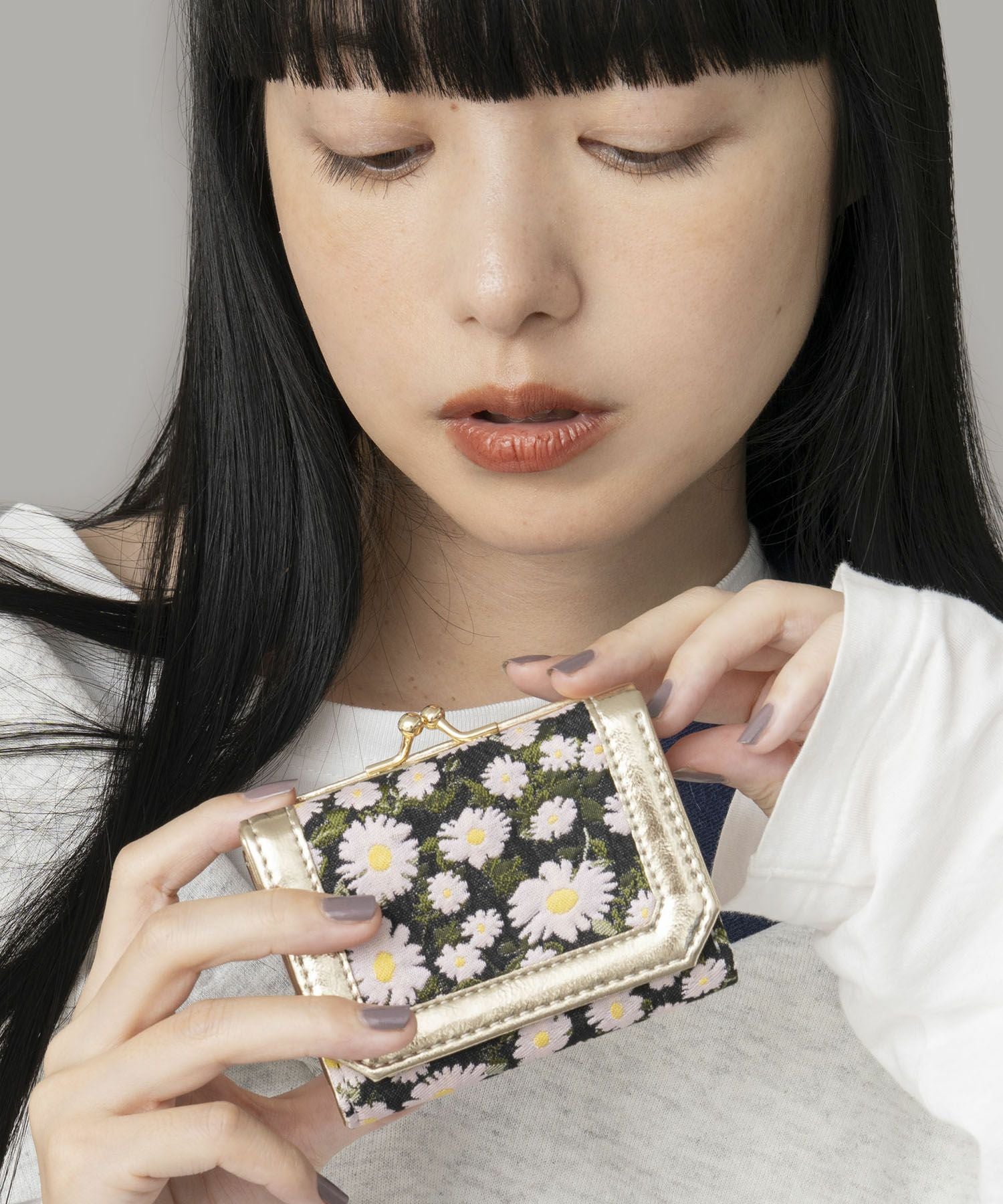 Casselini(キャセリーニ)ジャガードウォレット | CASSELINI ONLINE SHOP