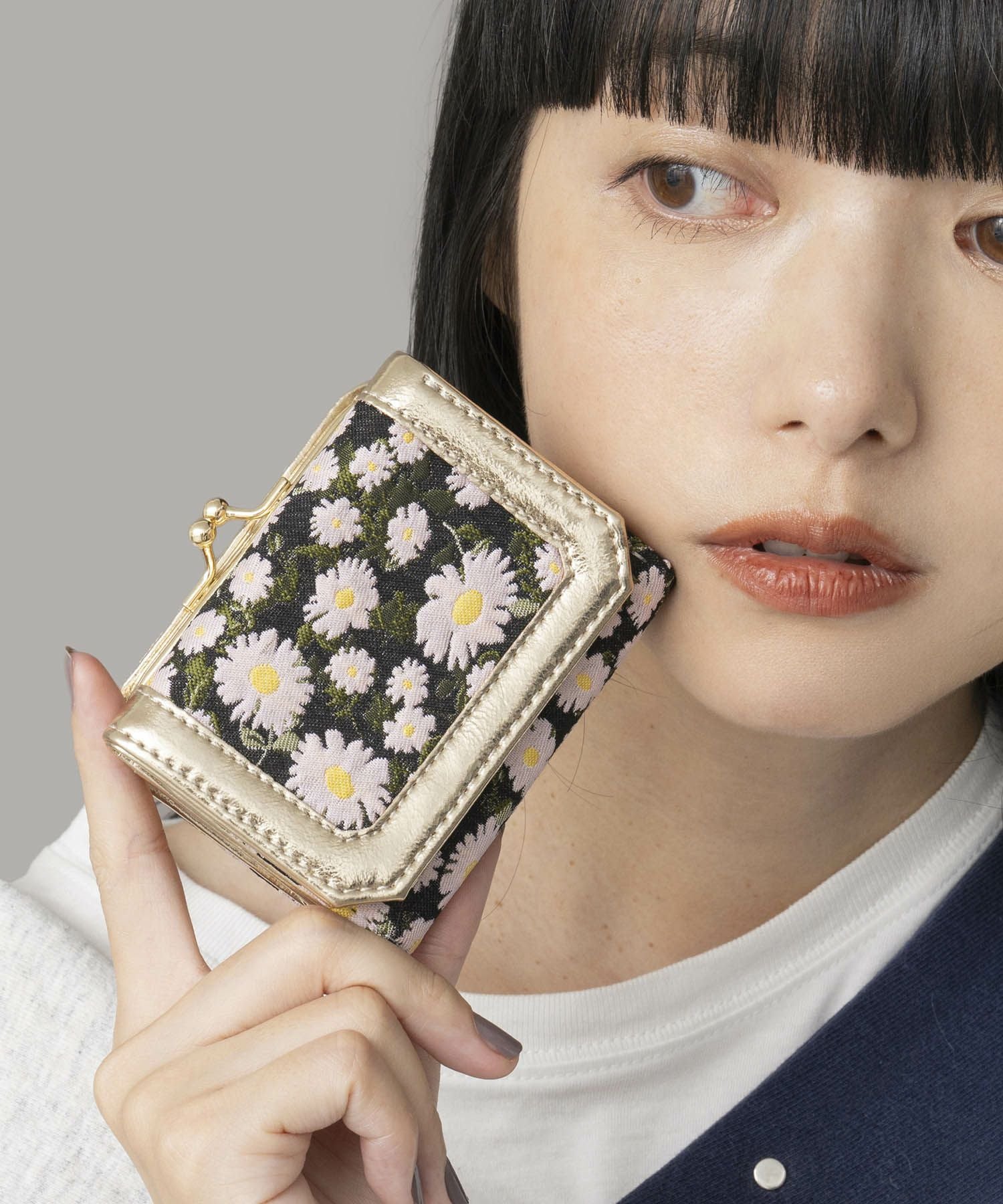 Casselini(キャセリーニ)ジャガードウォレット | CASSELINI ONLINE SHOP