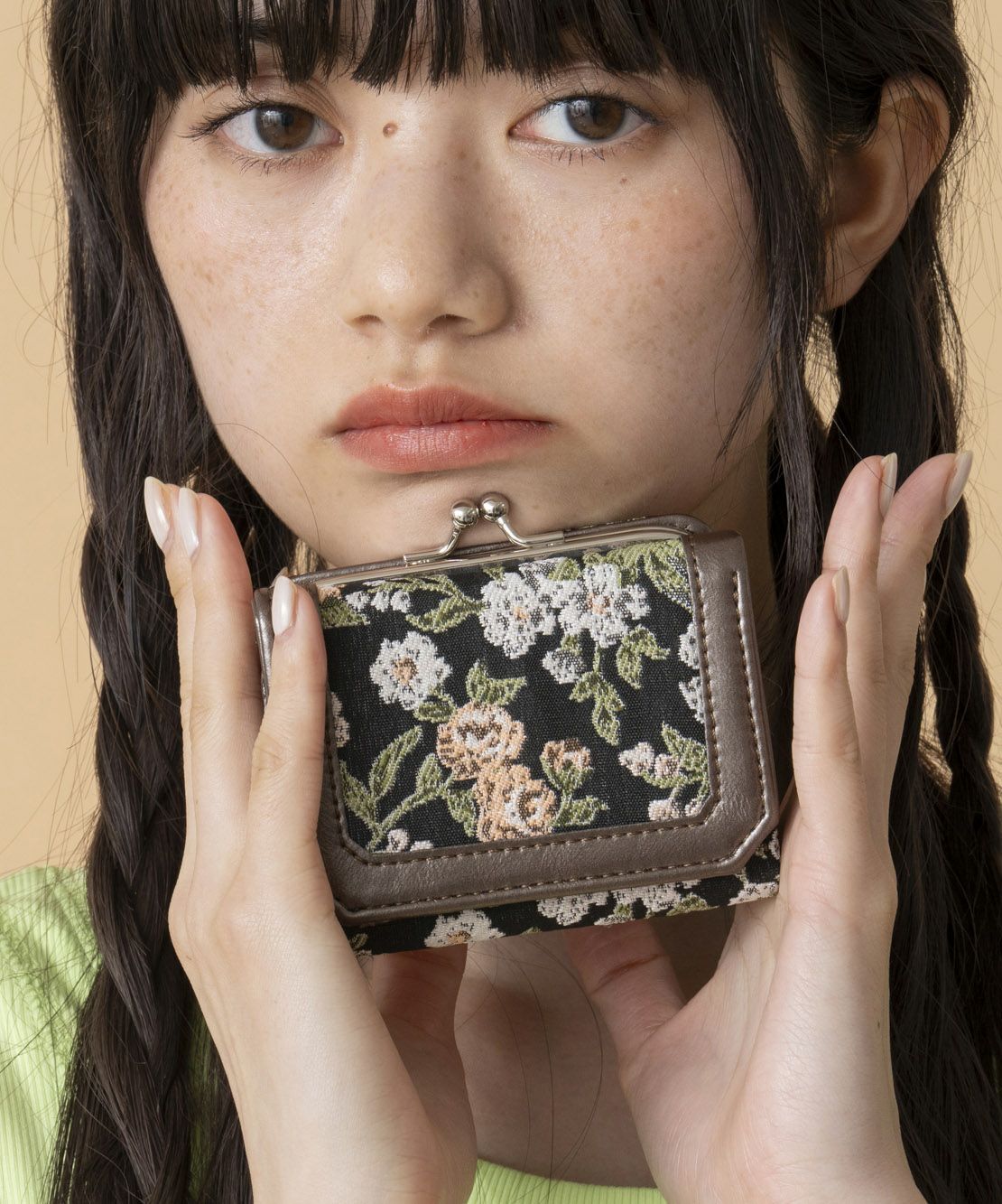 Casselini(キャセリーニ)ジャガードウォレット | CASSELINI ONLINE SHOP