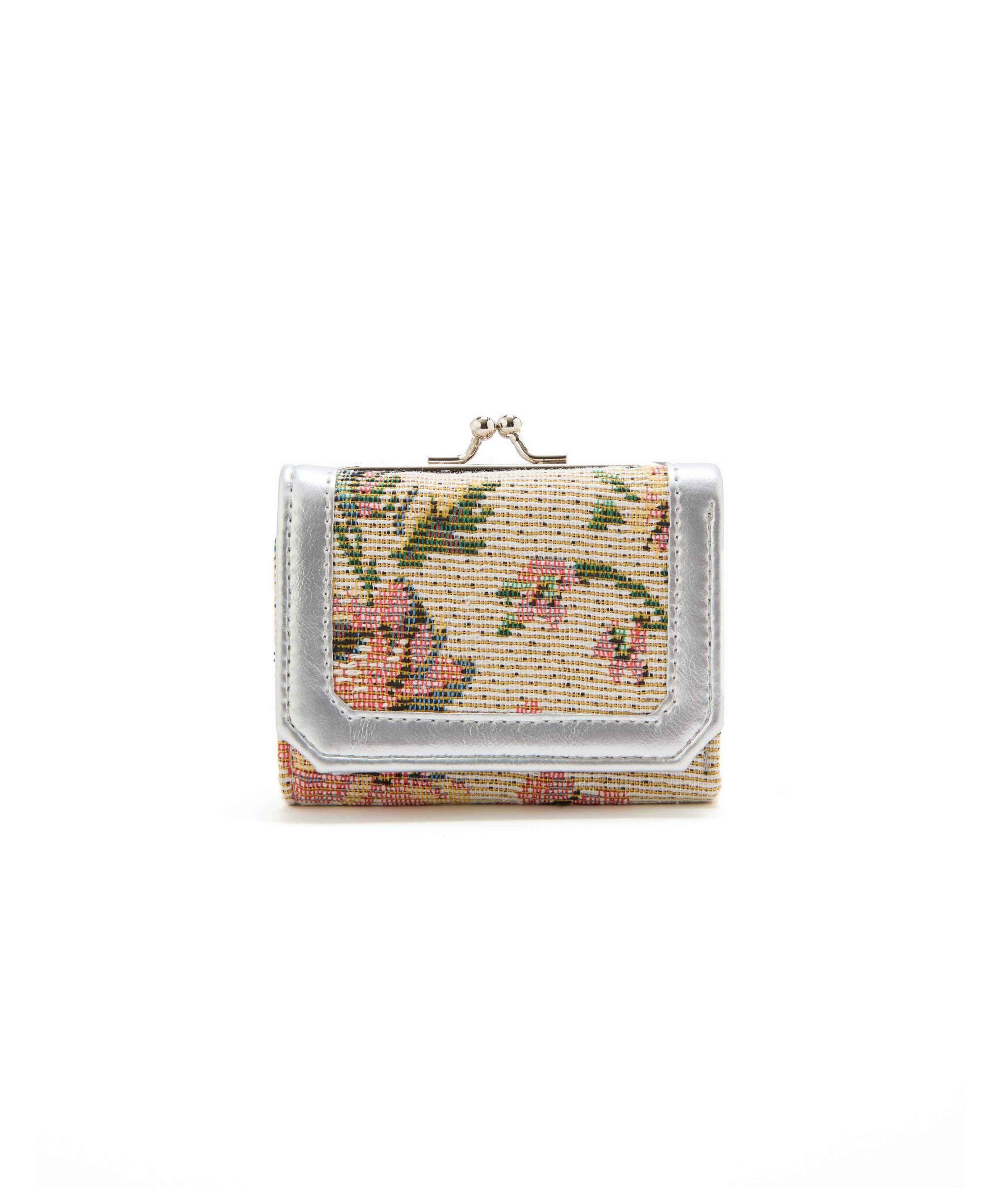 Casselini(キャセリーニ)ジャガードウォレット | CASSELINI ONLINE SHOP