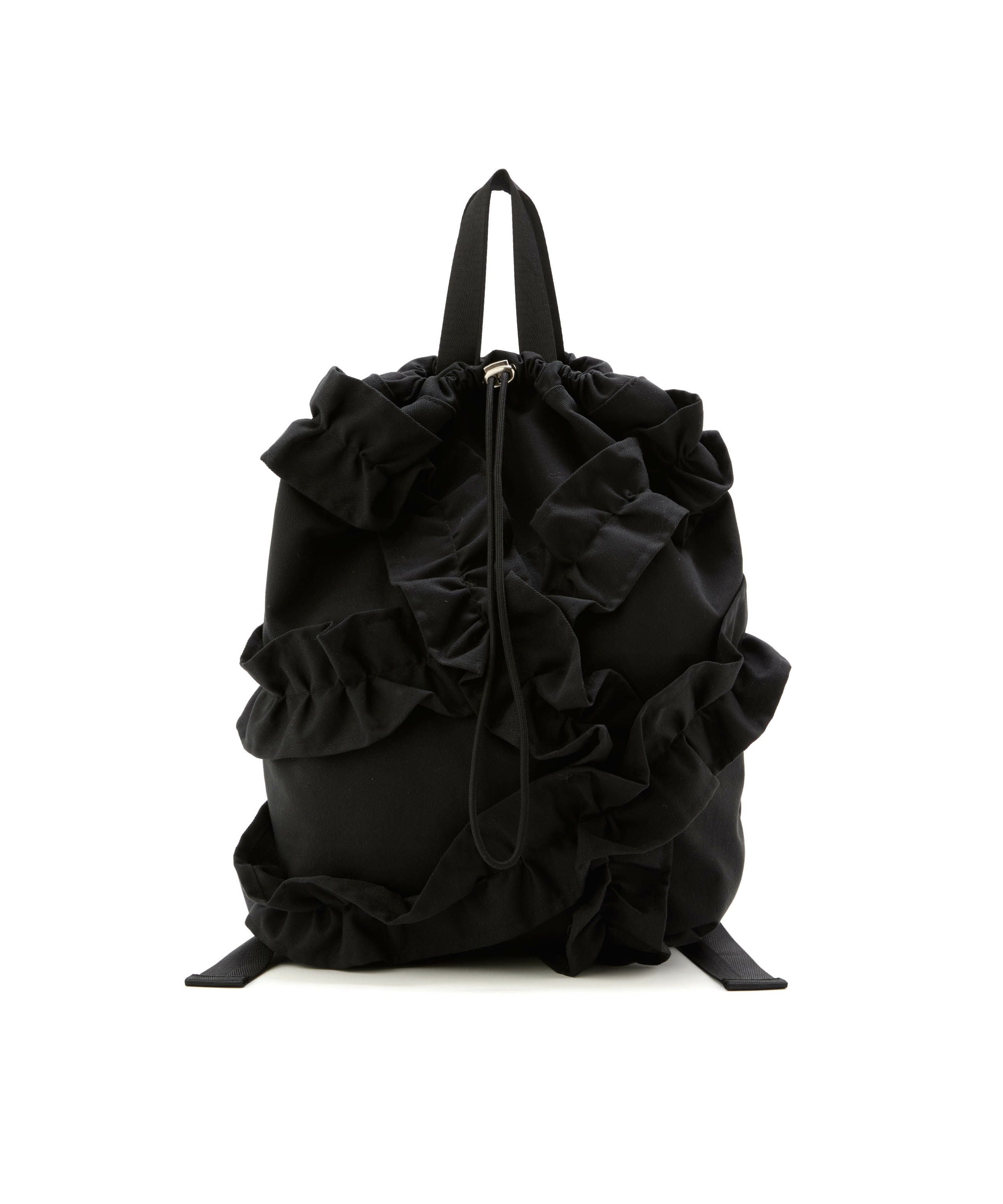 Casselini(キャセリーニ)フリルナップサック | CASSELINI ONLINE SHOP