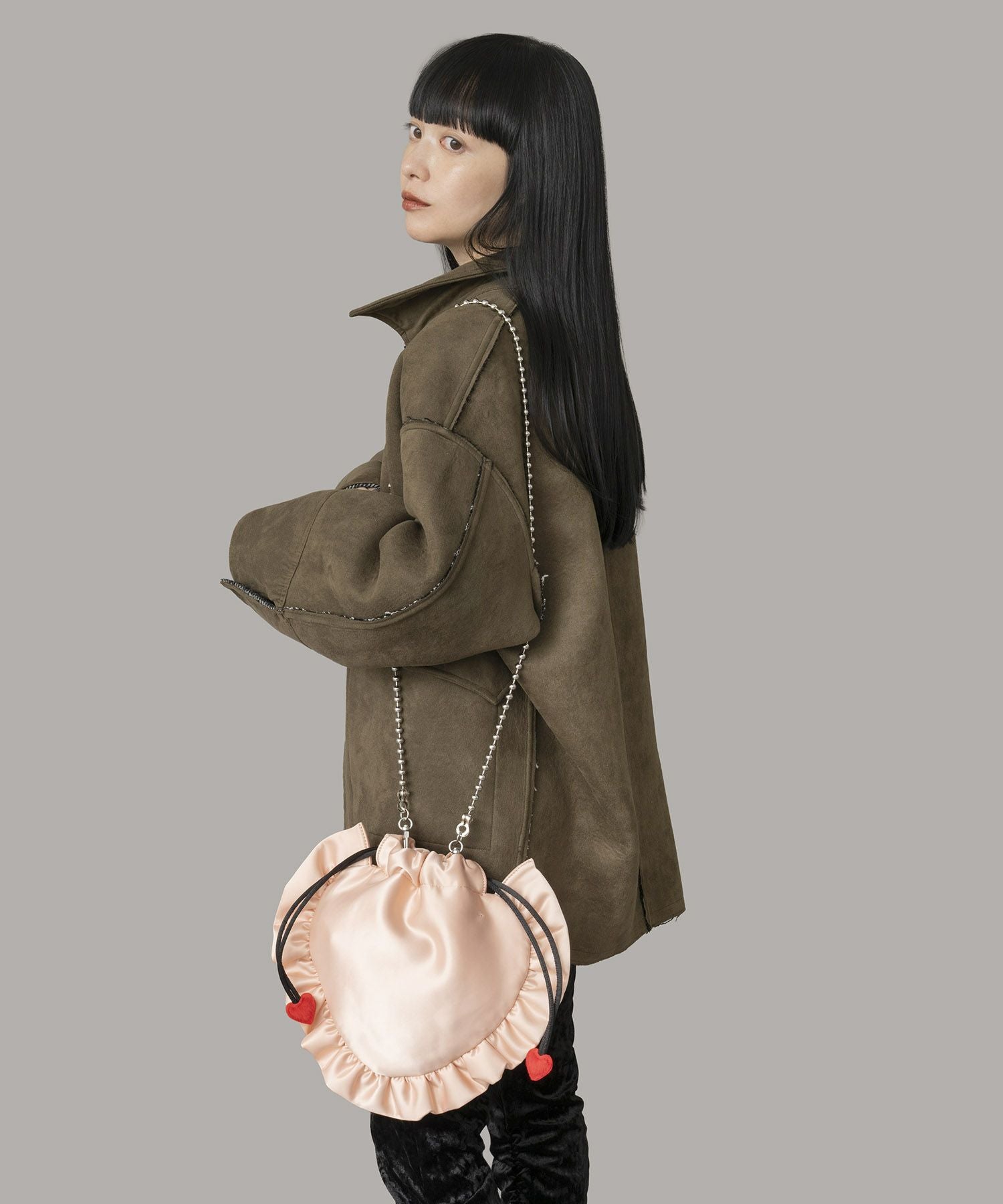 Casselini(キャセリーニ)ハート巾着 | CASSELINI ONLINE SHOP