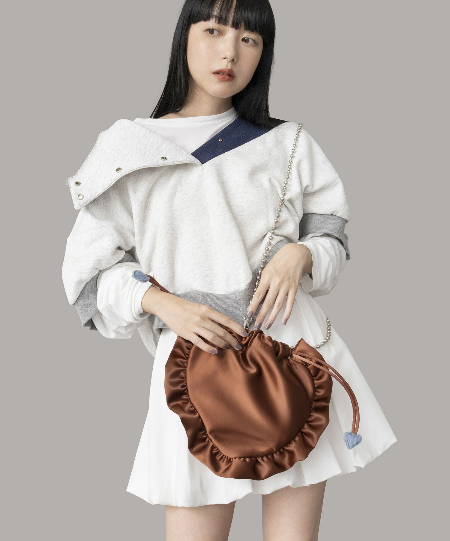 Casselini(キャセリーニ)ハート巾着 | CASSELINI ONLINE SHOP