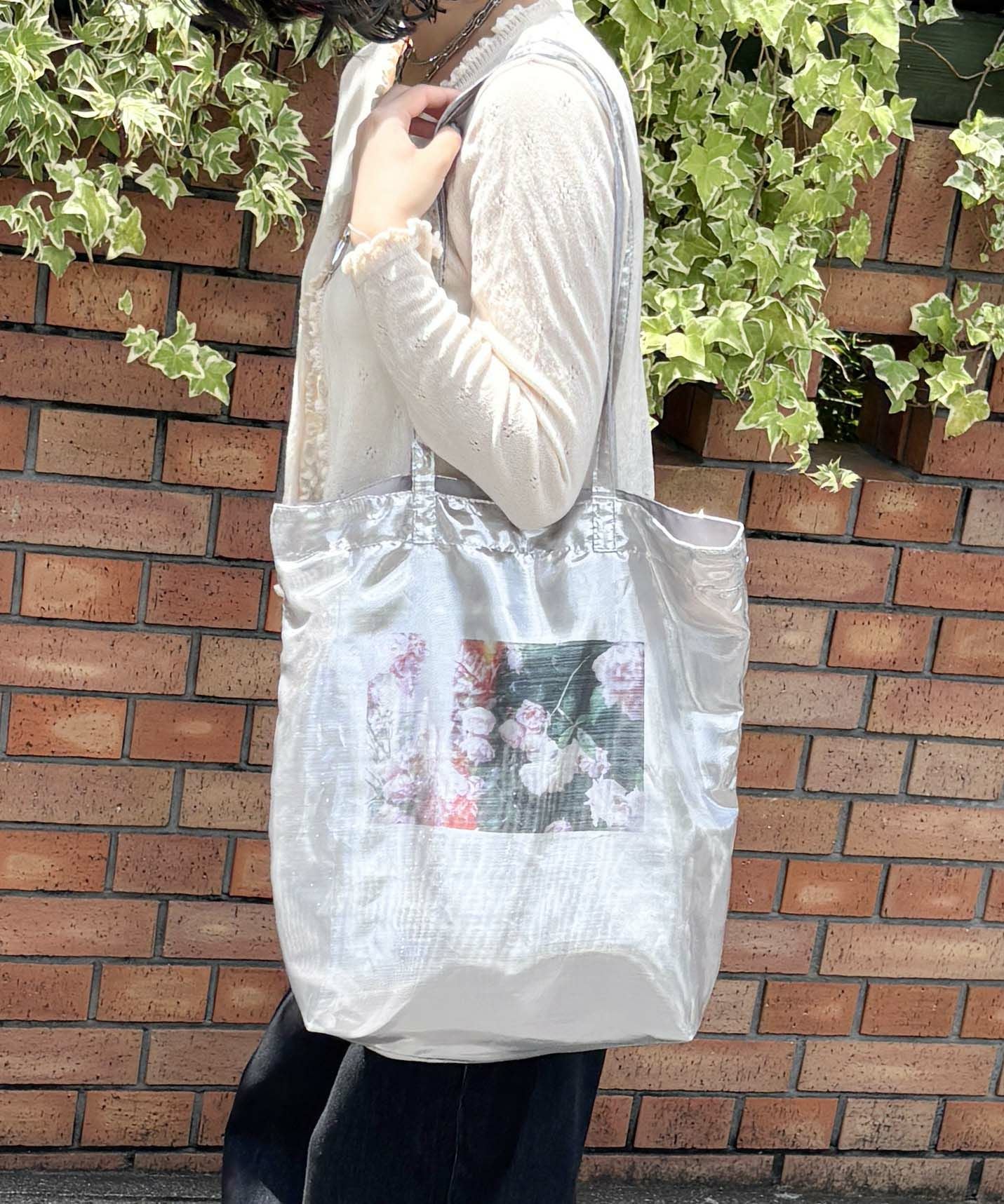 Casselini(キャセリーニ)メタリックフォトトート | CASSELINI ONLINE SHOP