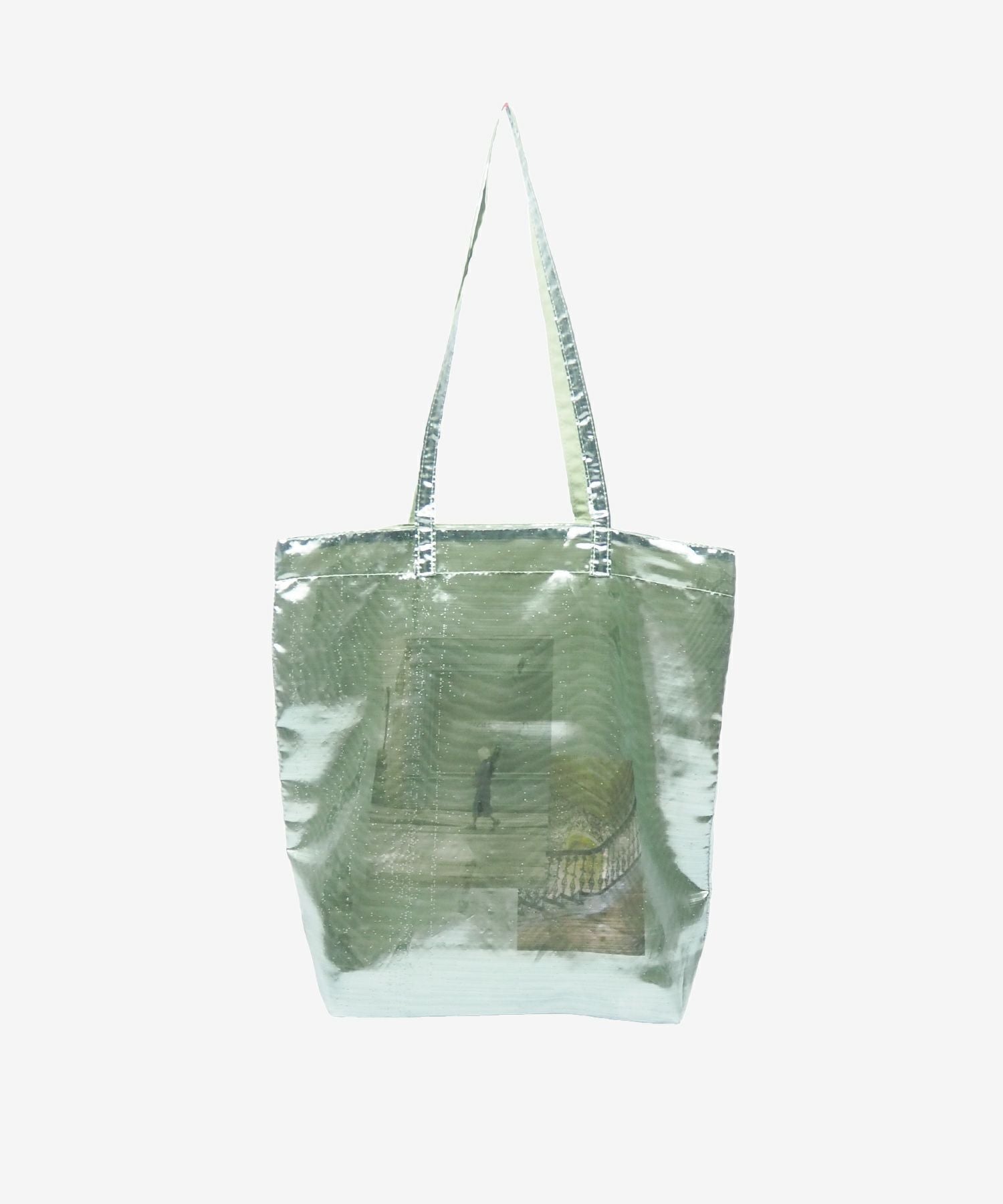 Casselini(キャセリーニ)メタリックフォトトート | CASSELINI ONLINE SHOP