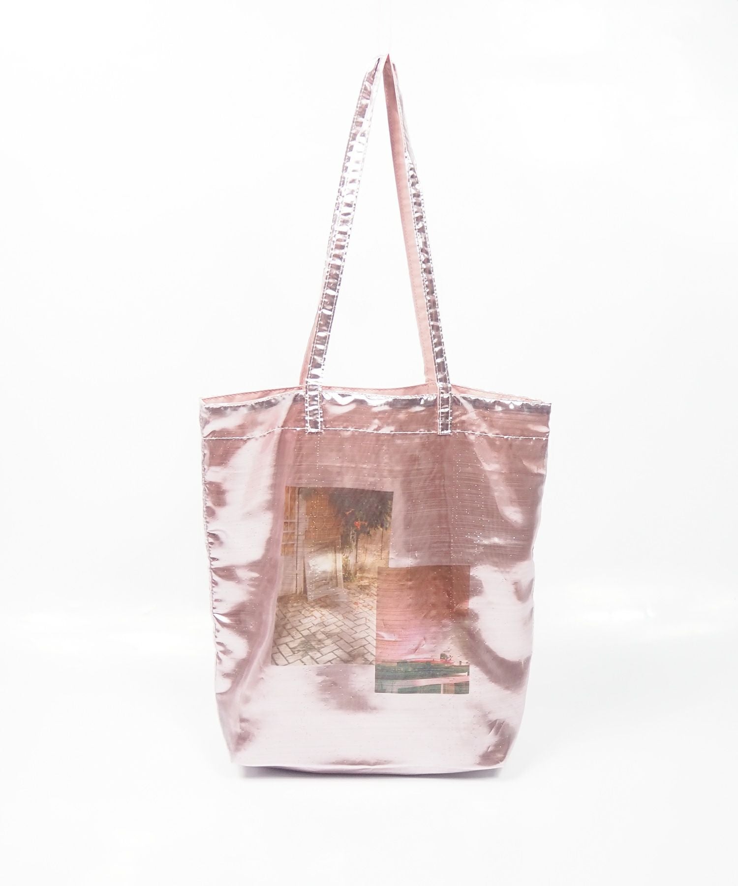 Casselini(キャセリーニ)メタリックフォトトート | CASSELINI ONLINE SHOP
