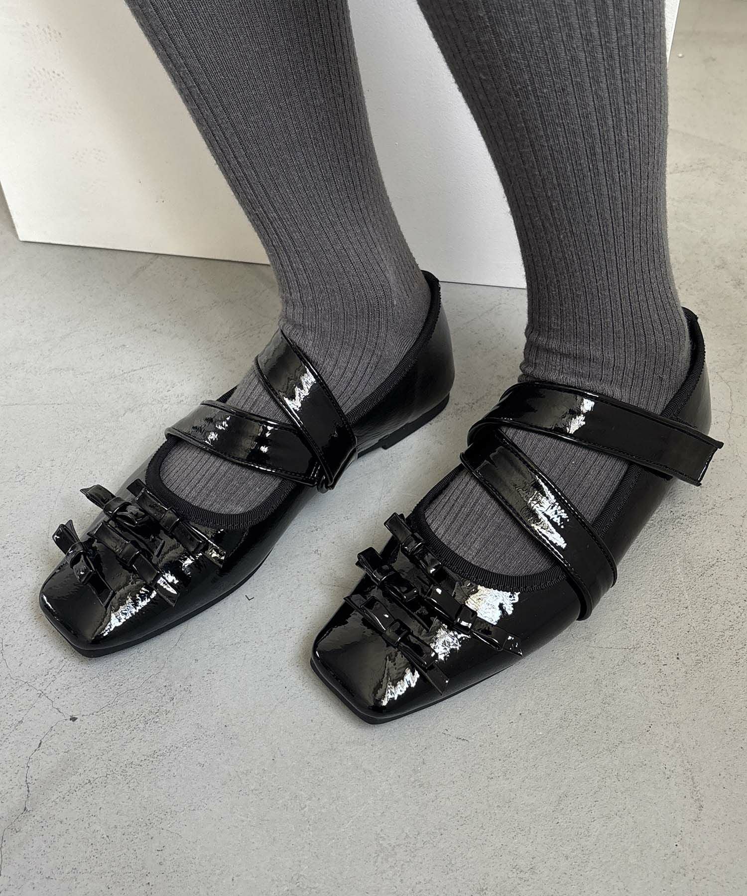 Casselini(キャセリーニ)リボンシューズ | CASSELINI ONLINE SHOP
