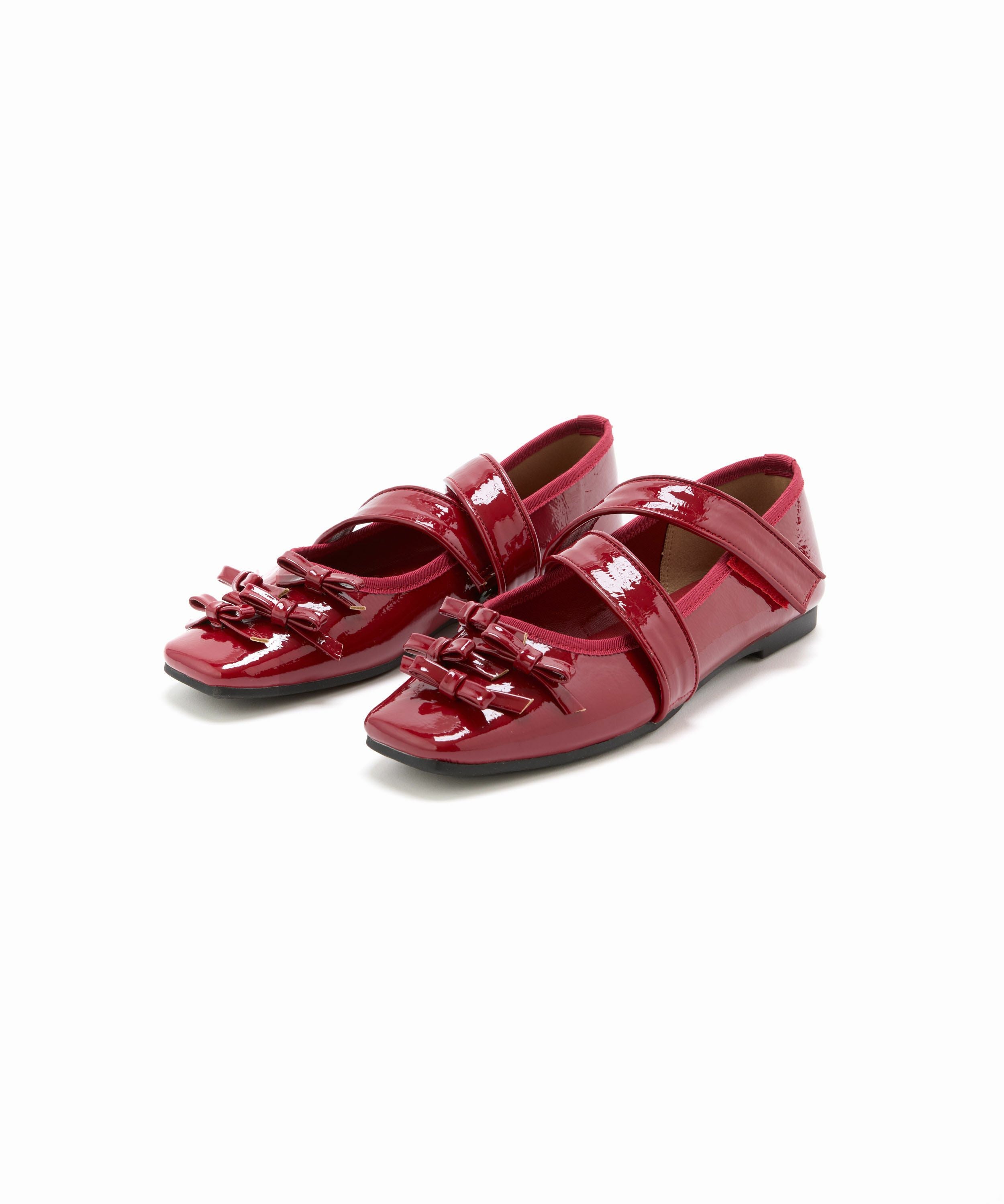 Casselini(キャセリーニ)リボンシューズ | CASSELINI ONLINE SHOP