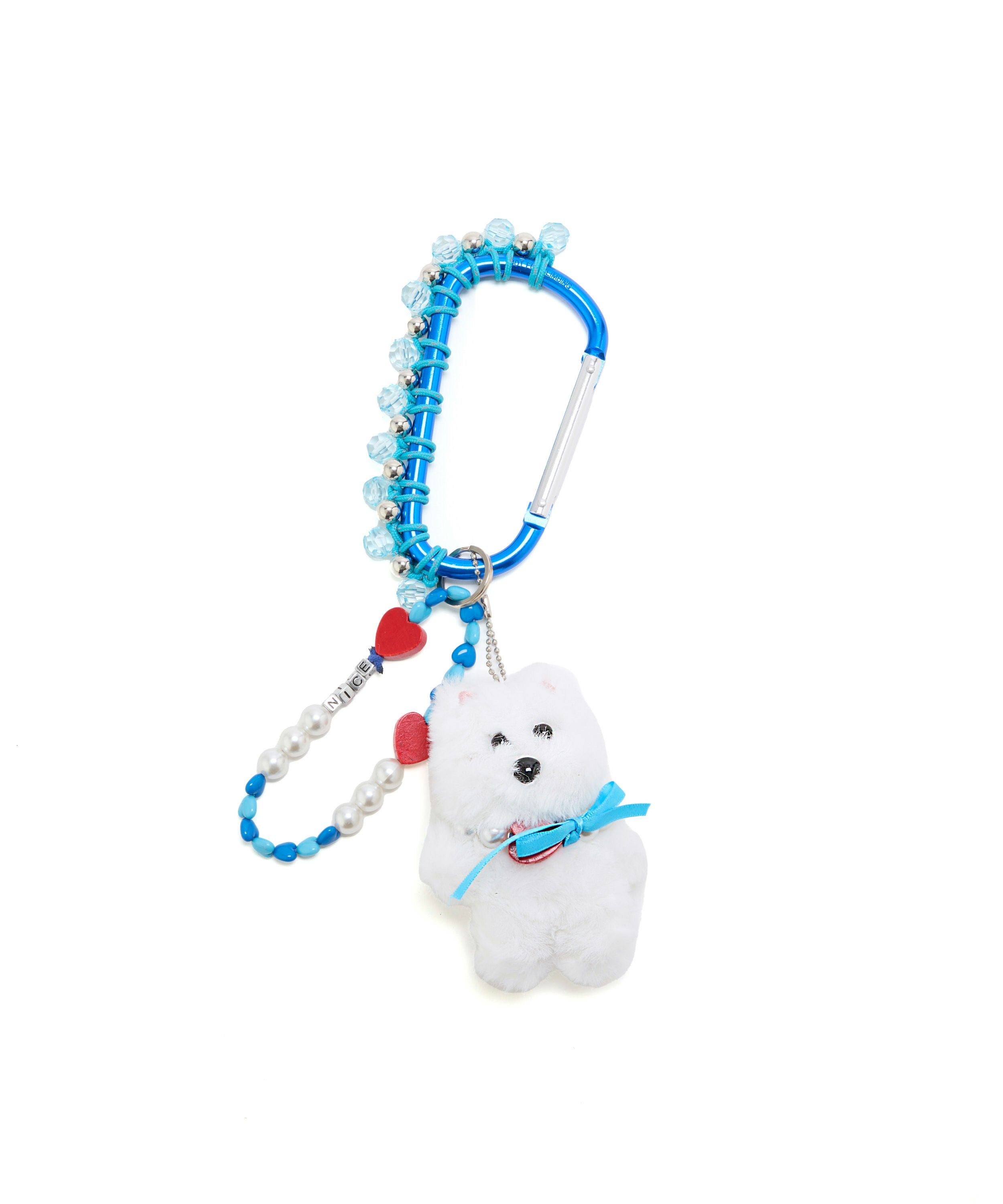 Casselini(キャセリーニ)カラビナチャーム | CASSELINI ONLINE SHOP