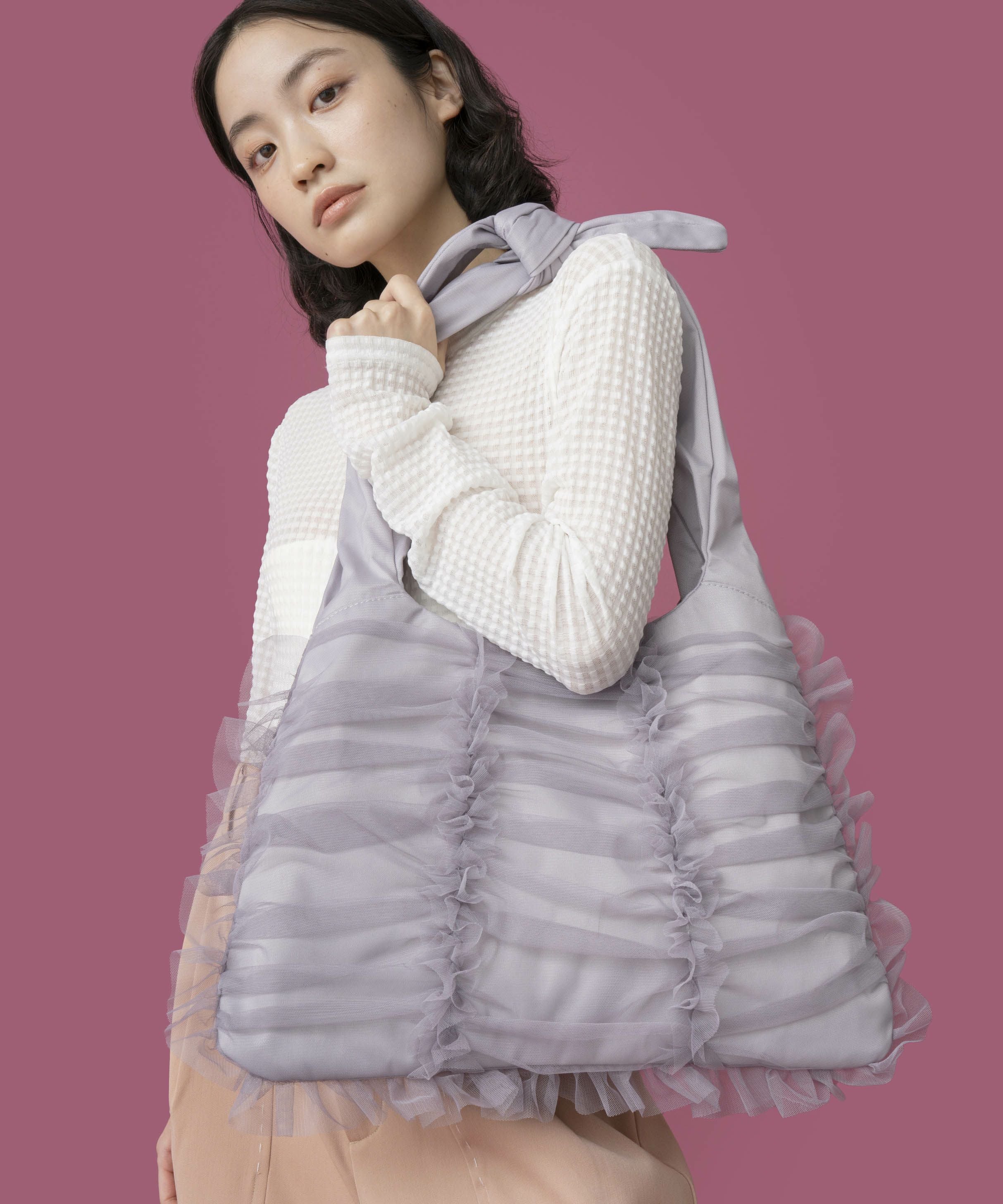 Casselini(キャセリーニ)ワイドチュールトート | CASSELINI ONLINE SHOP