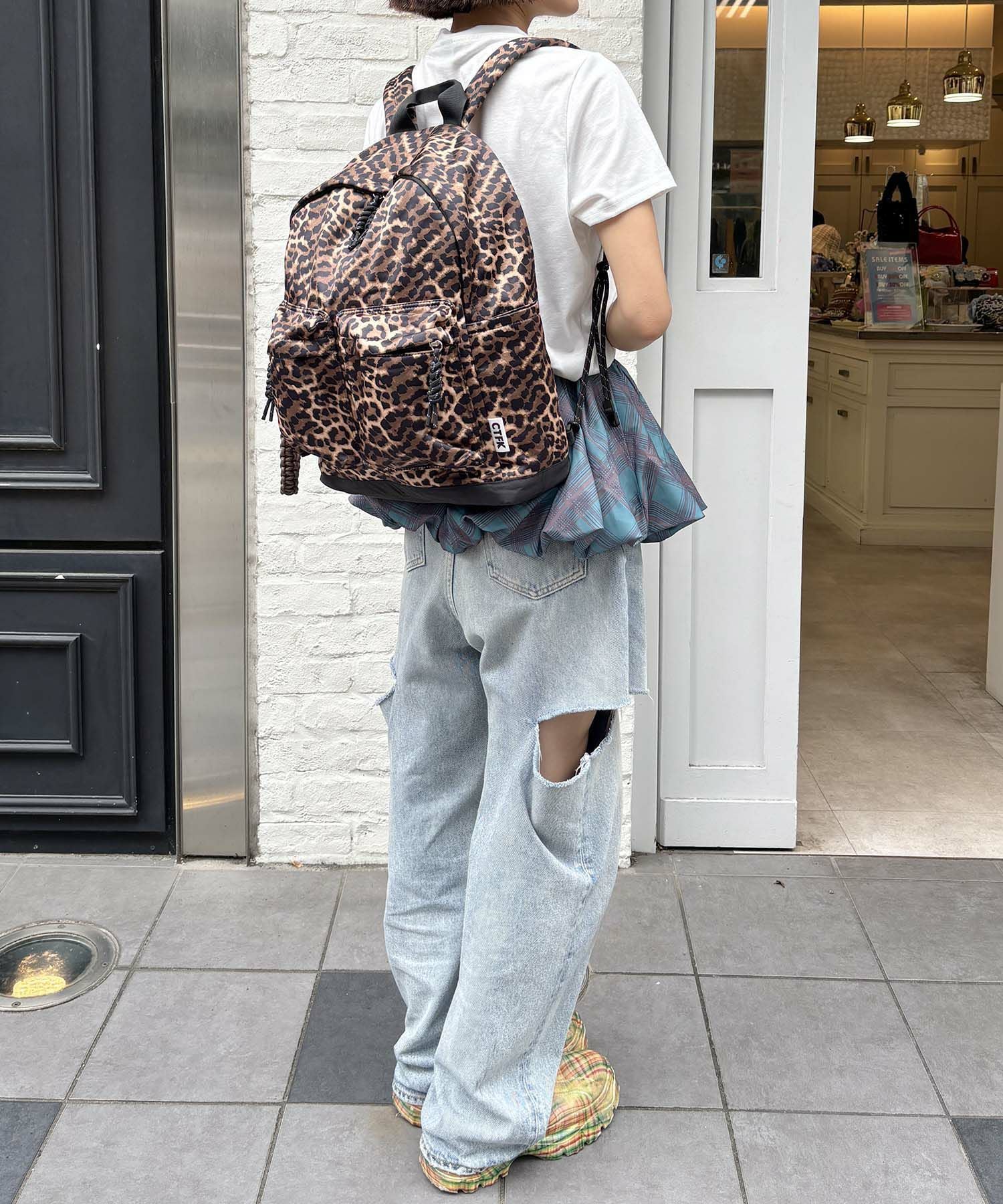 CONTROL FREAK / CTFK（コントロールフリーク/シーティーエフケー