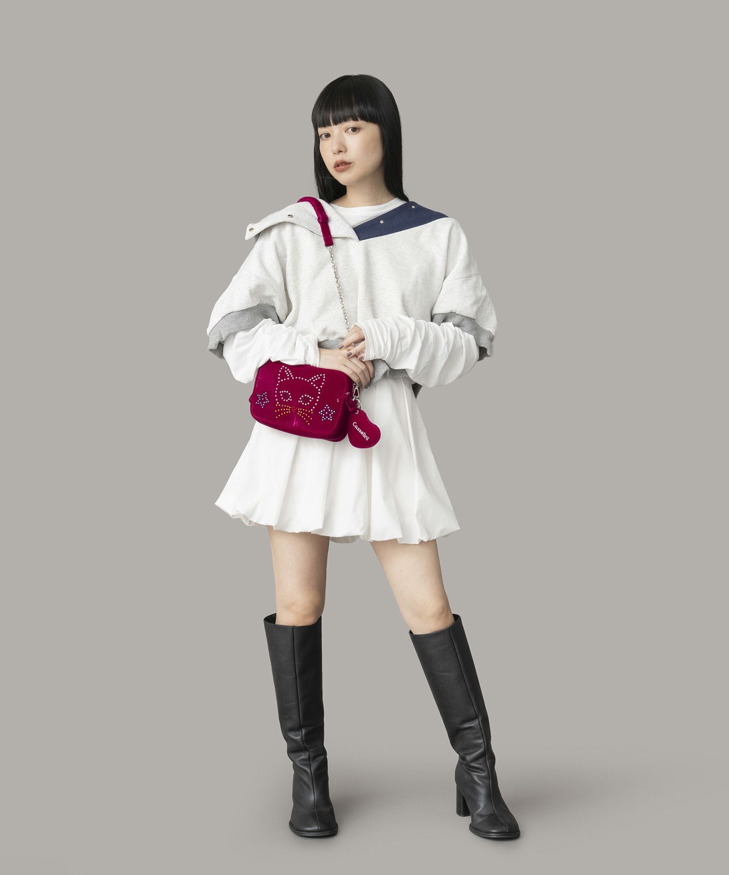フォンティニャック☆ミニキャセロール2個セット Casselini(キャセリーニ)HOTFIX miniBAG | CASSELINI ONLINE SHOP