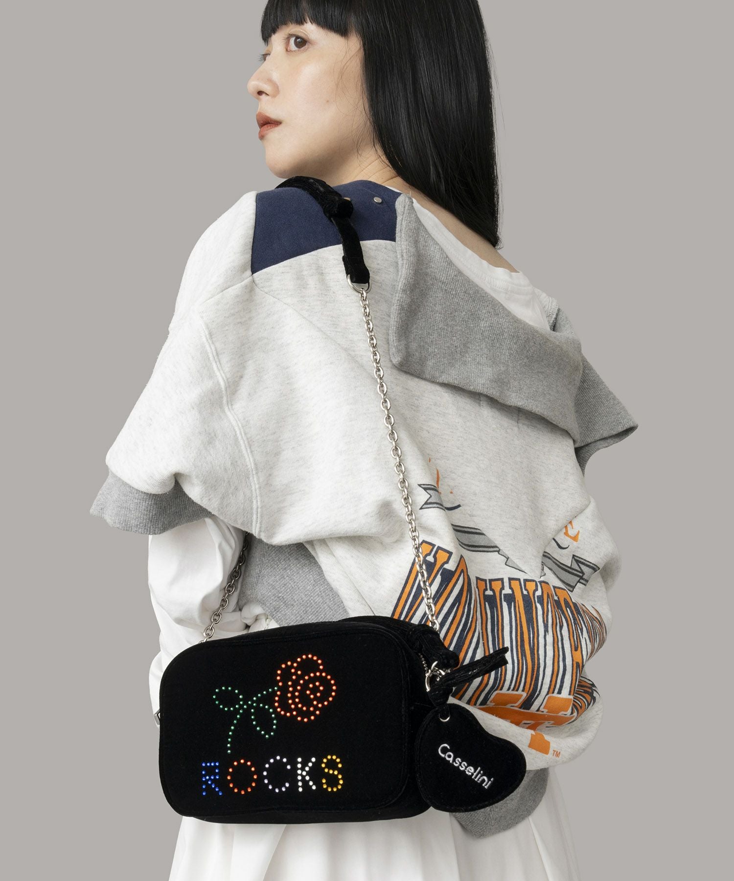 Casselini(キャセリーニ)HOTFIX miniBAG | CASSELINI ONLINE SHOP