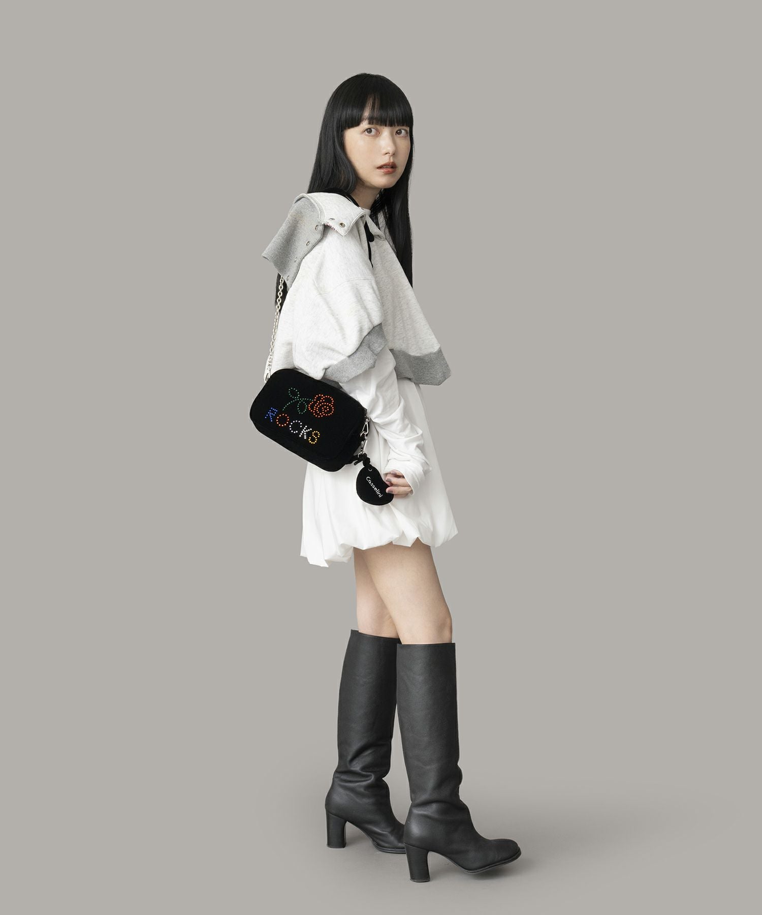 Casselini(キャセリーニ)HOTFIX miniBAG | CASSELINI ONLINE SHOP