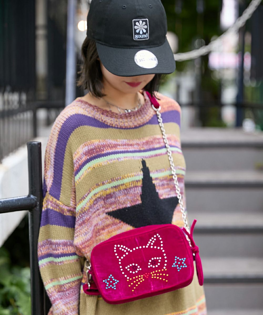 Casselini(キャセリーニ)HOTFIX miniBAG | CASSELINI ONLINE SHOP