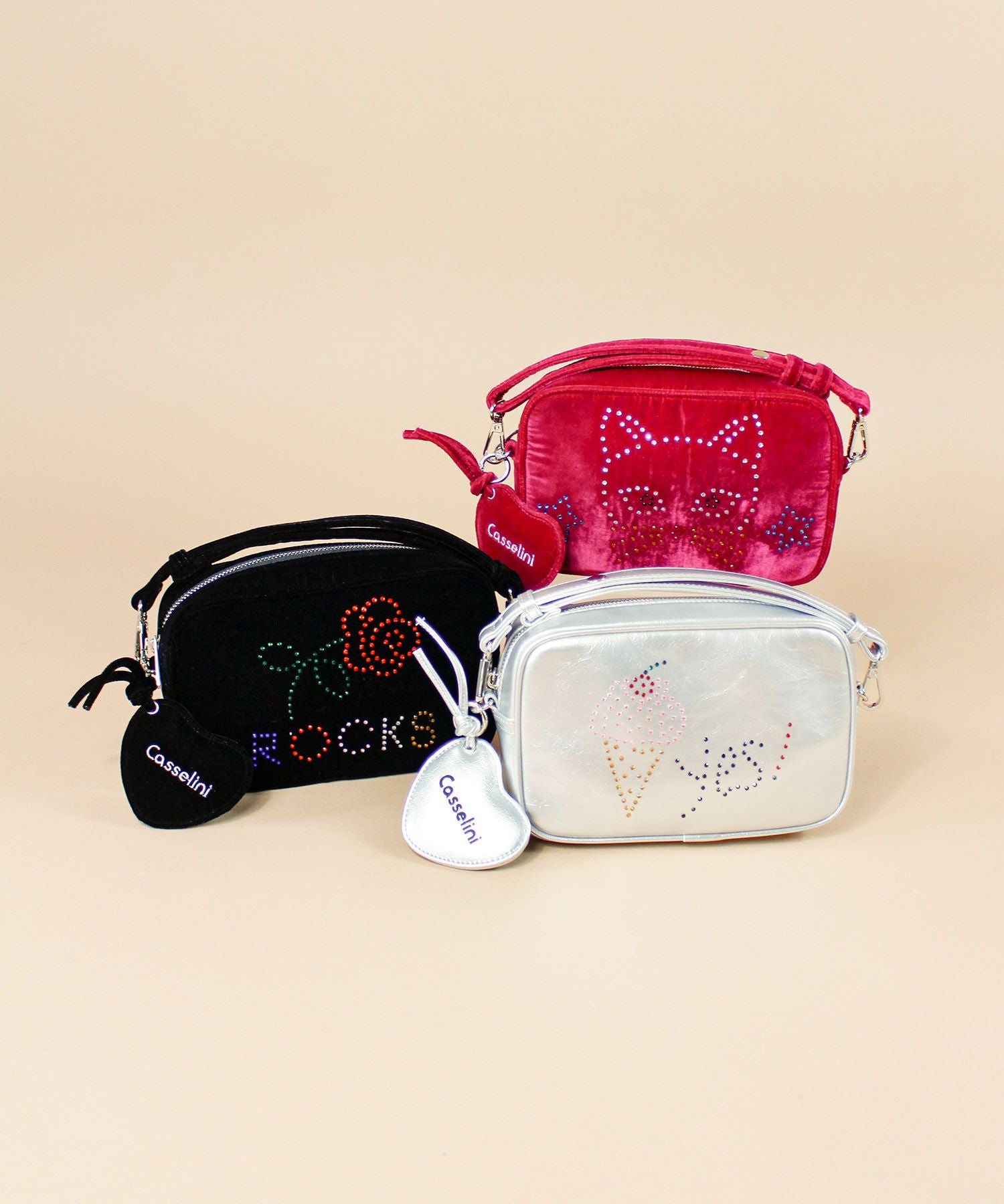 Casselini(キャセリーニ)HOTFIX miniBAG | CASSELINI ONLINE SHOP