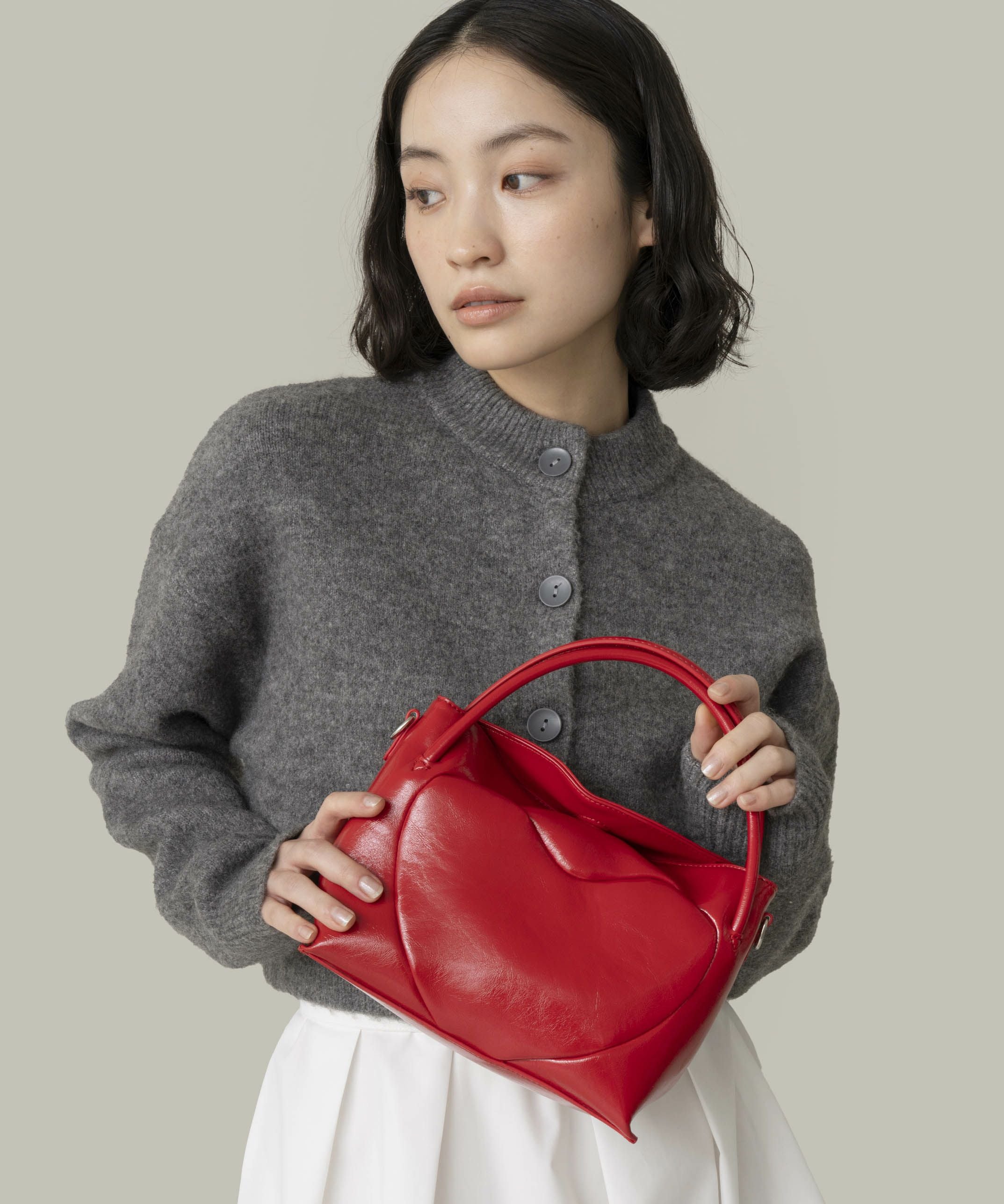 キャビフル Casselini(キャセリーニ)HEARTショルダーバッグ | CASSELINI ONLINE SHOP