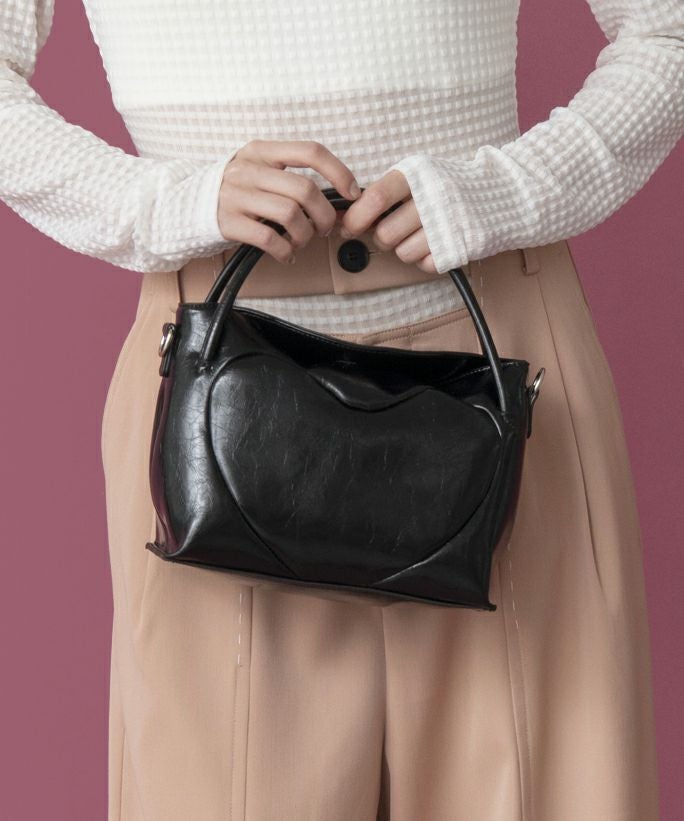 Casselini(キャセリーニ)HEARTショルダーバッグ | CASSELINI ONLINE SHOP