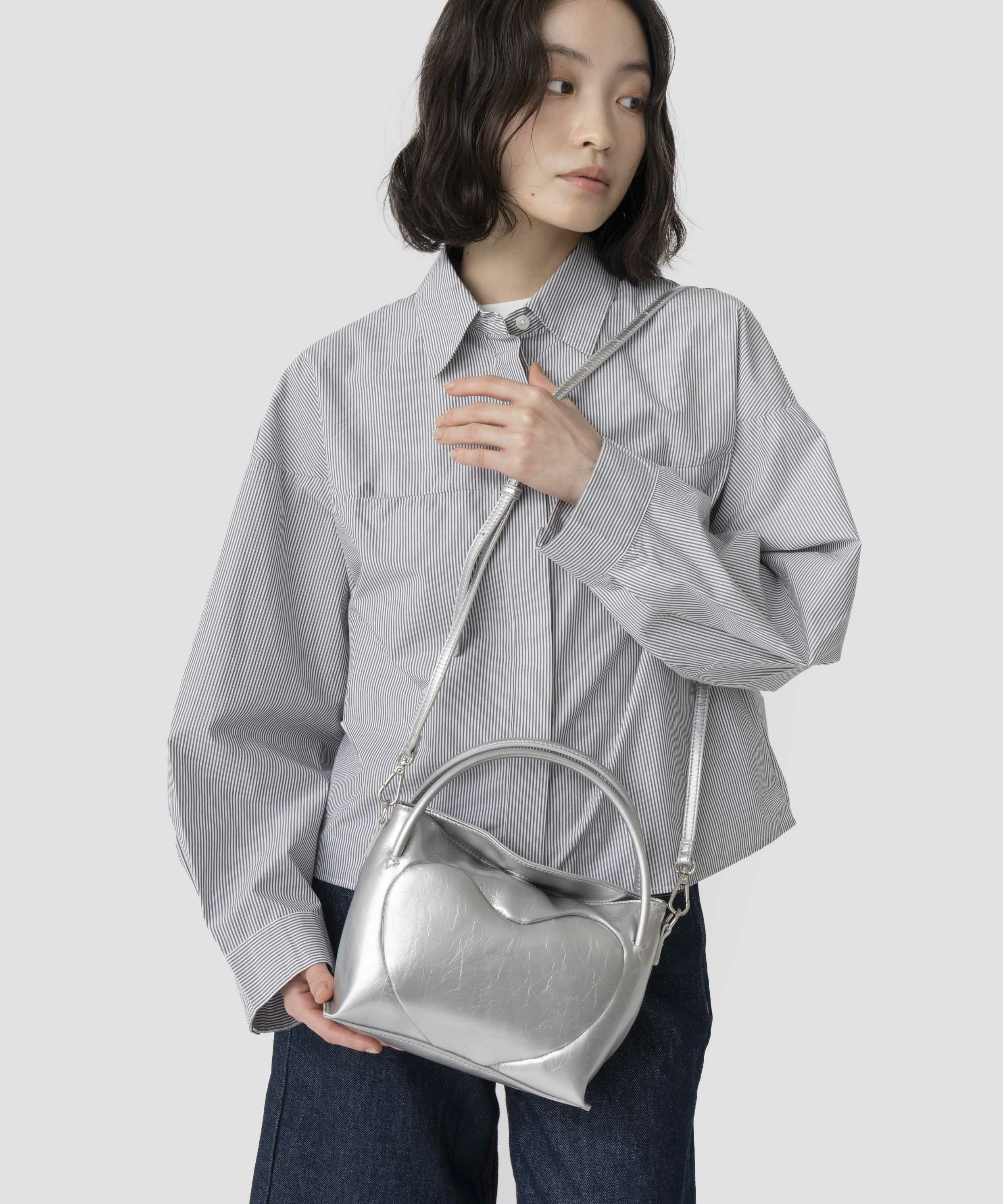 キャビフル Casselini(キャセリーニ)HEARTショルダーバッグ | CASSELINI ONLINE SHOP
