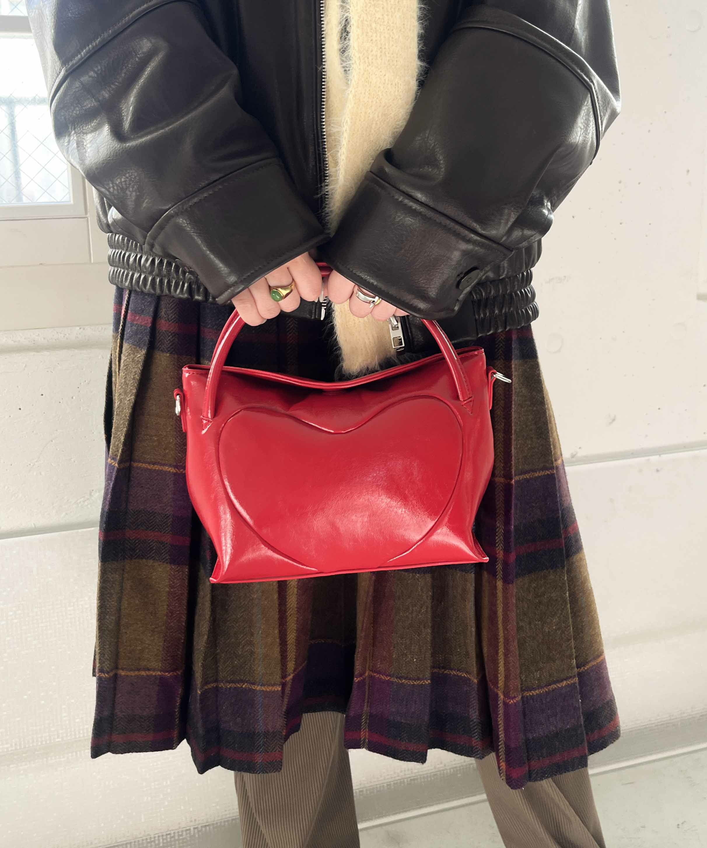 Casselini(キャセリーニ)HEARTショルダーバッグ | CASSELINI ONLINE SHOP