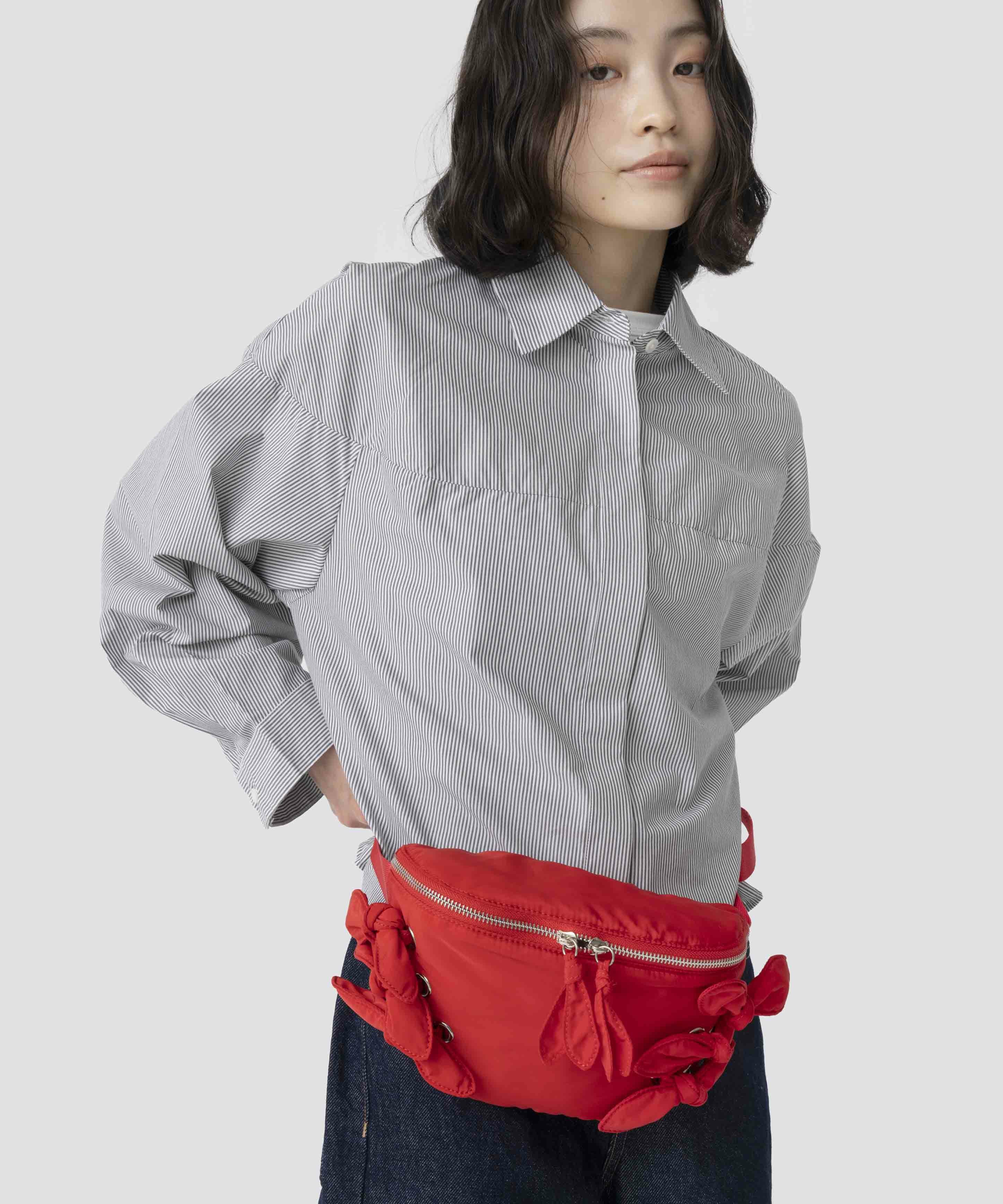 Casselini(キャセリーニ)リボンウエストポーチ | CASSELINI ONLINE SHOP