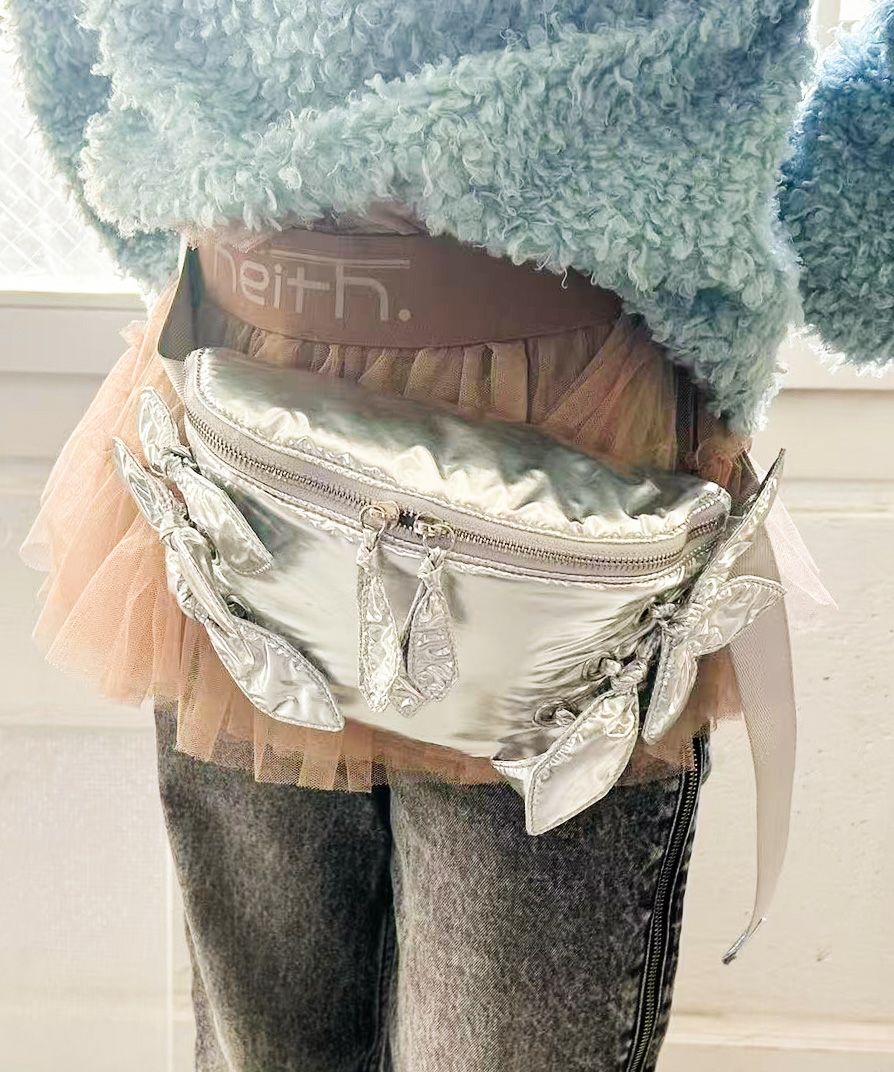Casselini(キャセリーニ)リボンウエストポーチ | CASSELINI ONLINE SHOP