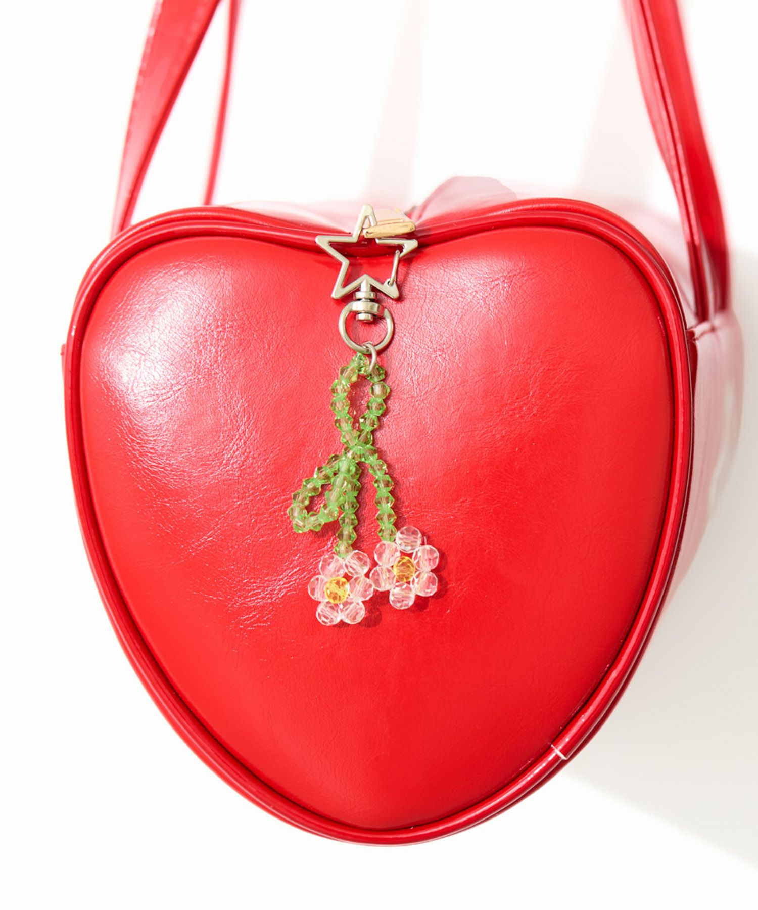 Casselini(キャセリーニ)フラワービーズチャーム | CASSELINI ONLINE SHOP