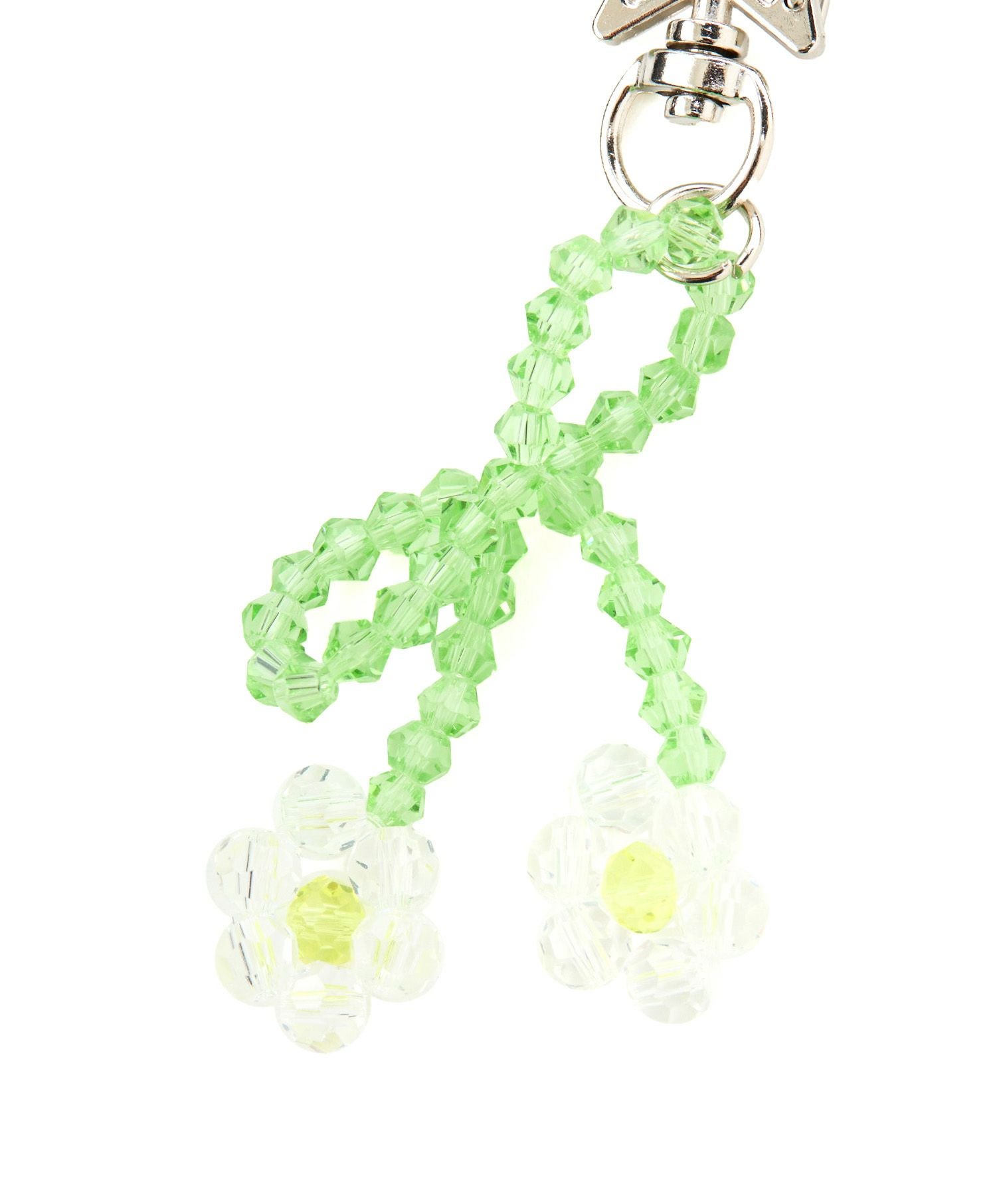 Casselini(キャセリーニ)フラワービーズチャーム | CASSELINI ONLINE SHOP