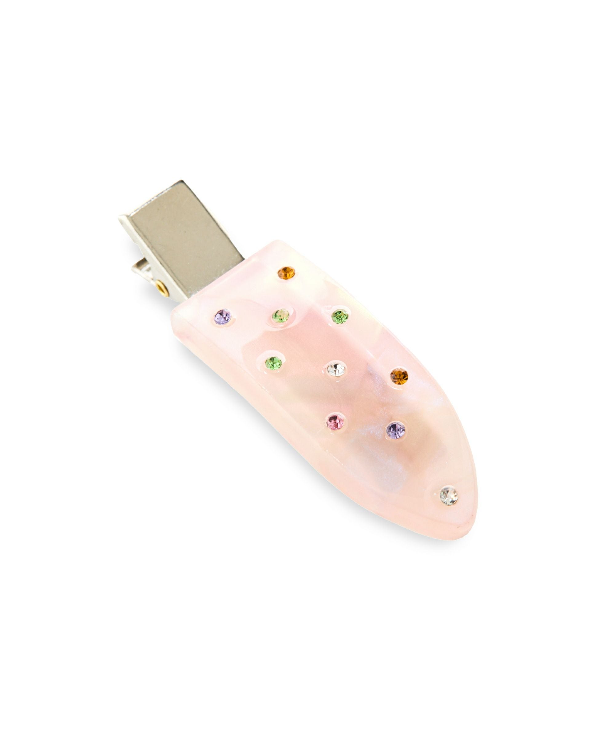 Casselini(キャセリーニ)ラインストーンヘアクリップ | CASSELINI