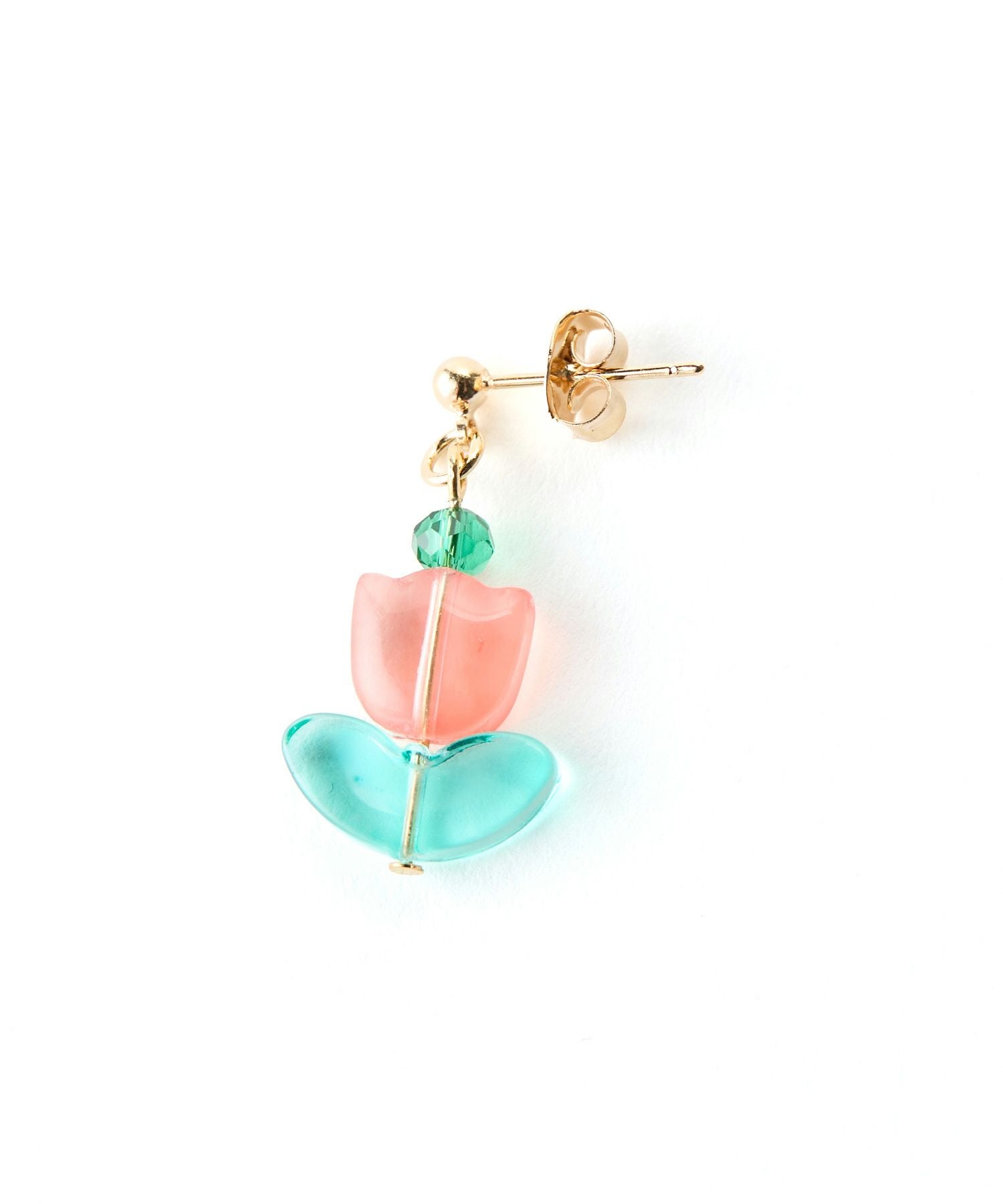 Casselini(キャセリーニ)クリアチューリップピアス | CASSELINI ONLINE