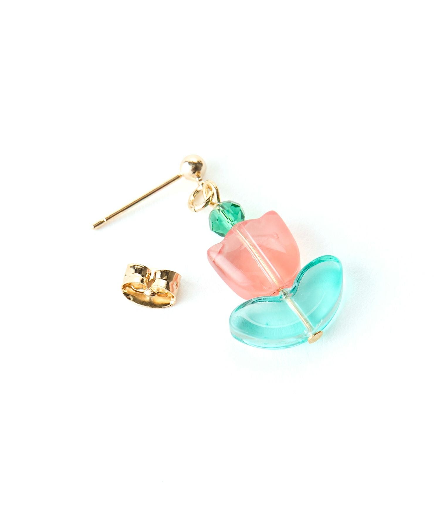 Casselini(キャセリーニ)クリアチューリップピアス | CASSELINI ONLINE