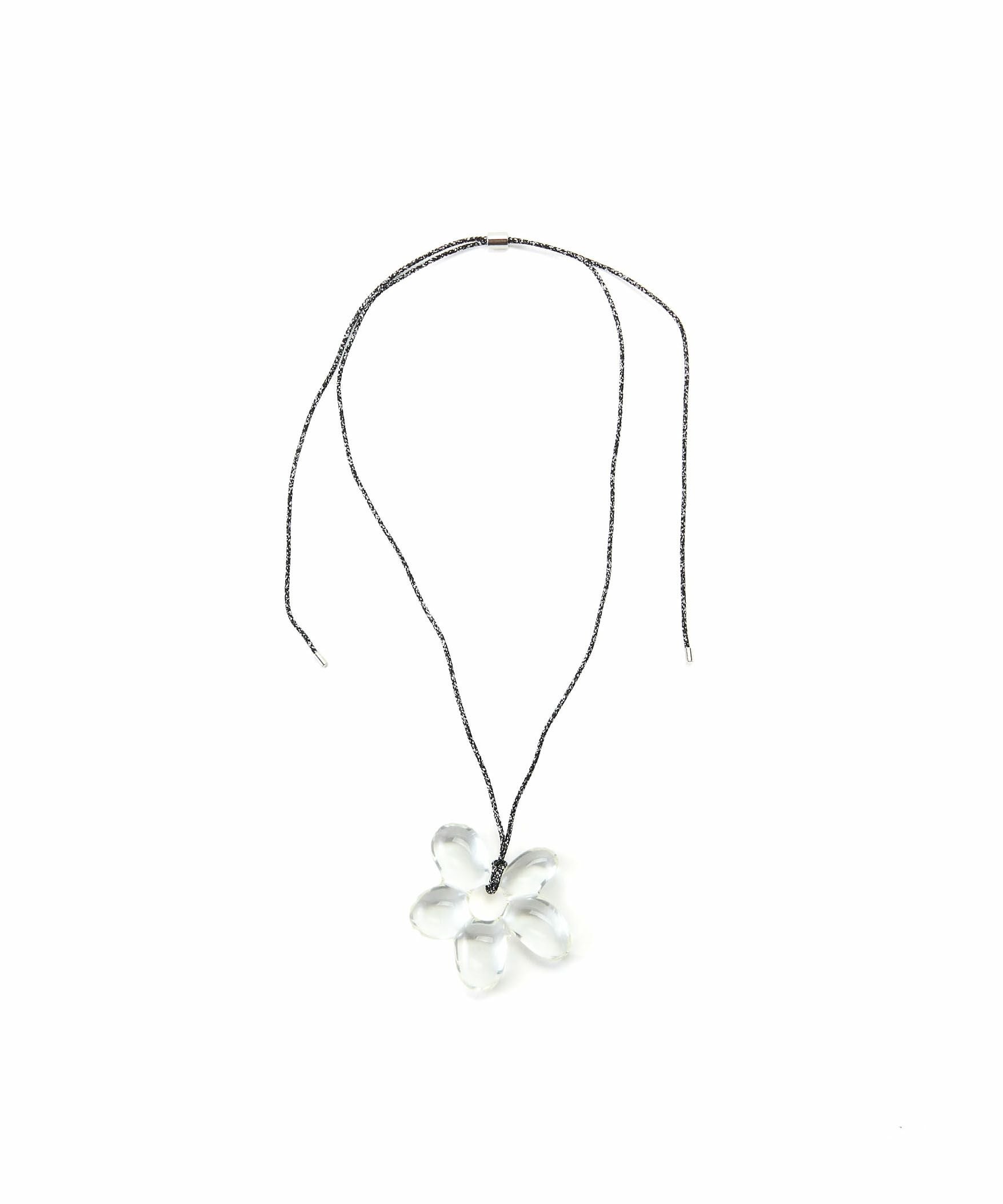 Casselini(キャセリーニ)クリアフラワーチョーカー | CASSELINI ONLINE