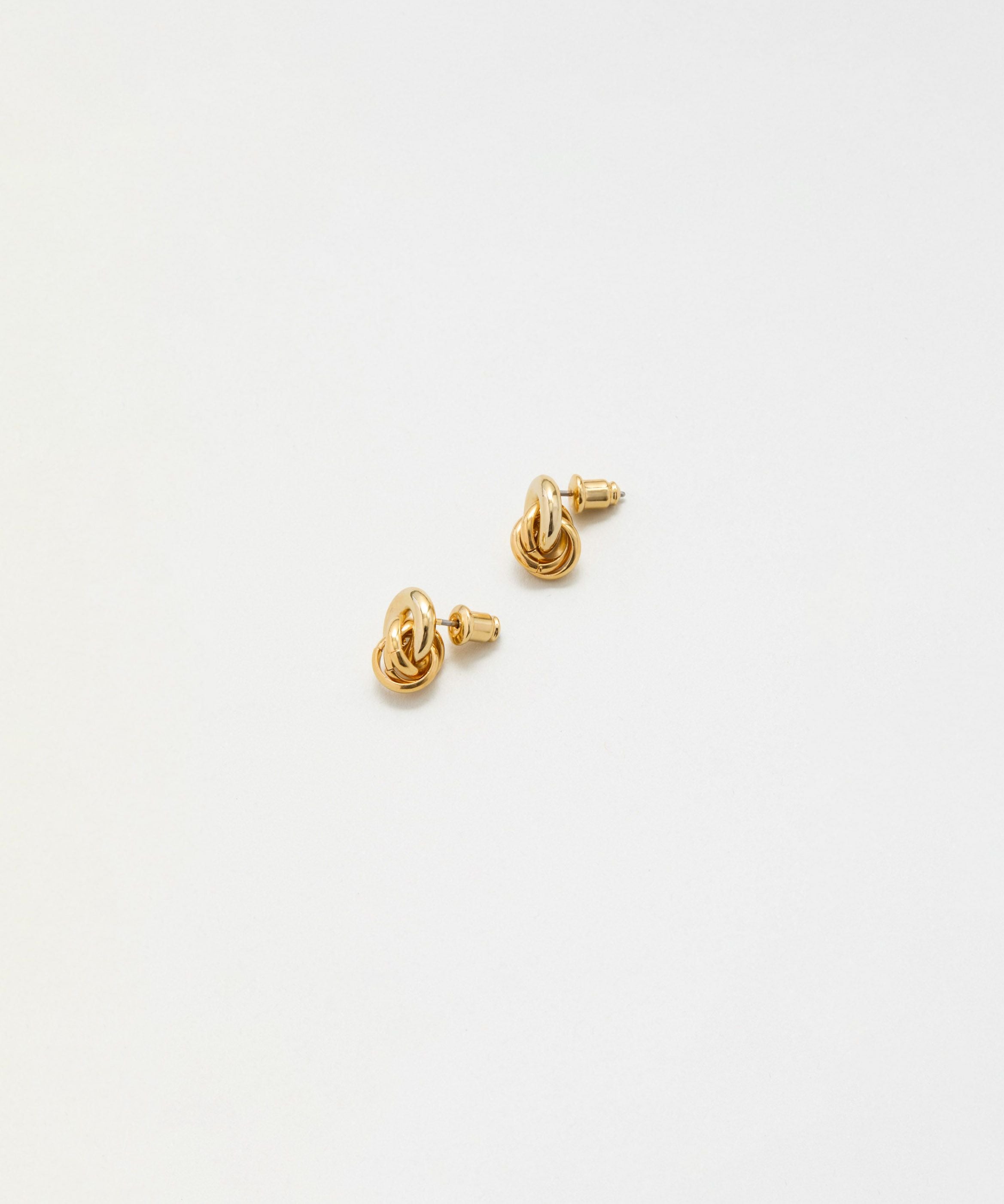 LAPUIS] Coil Circle pierced earrings | CASSELINI ONLINE SHOP