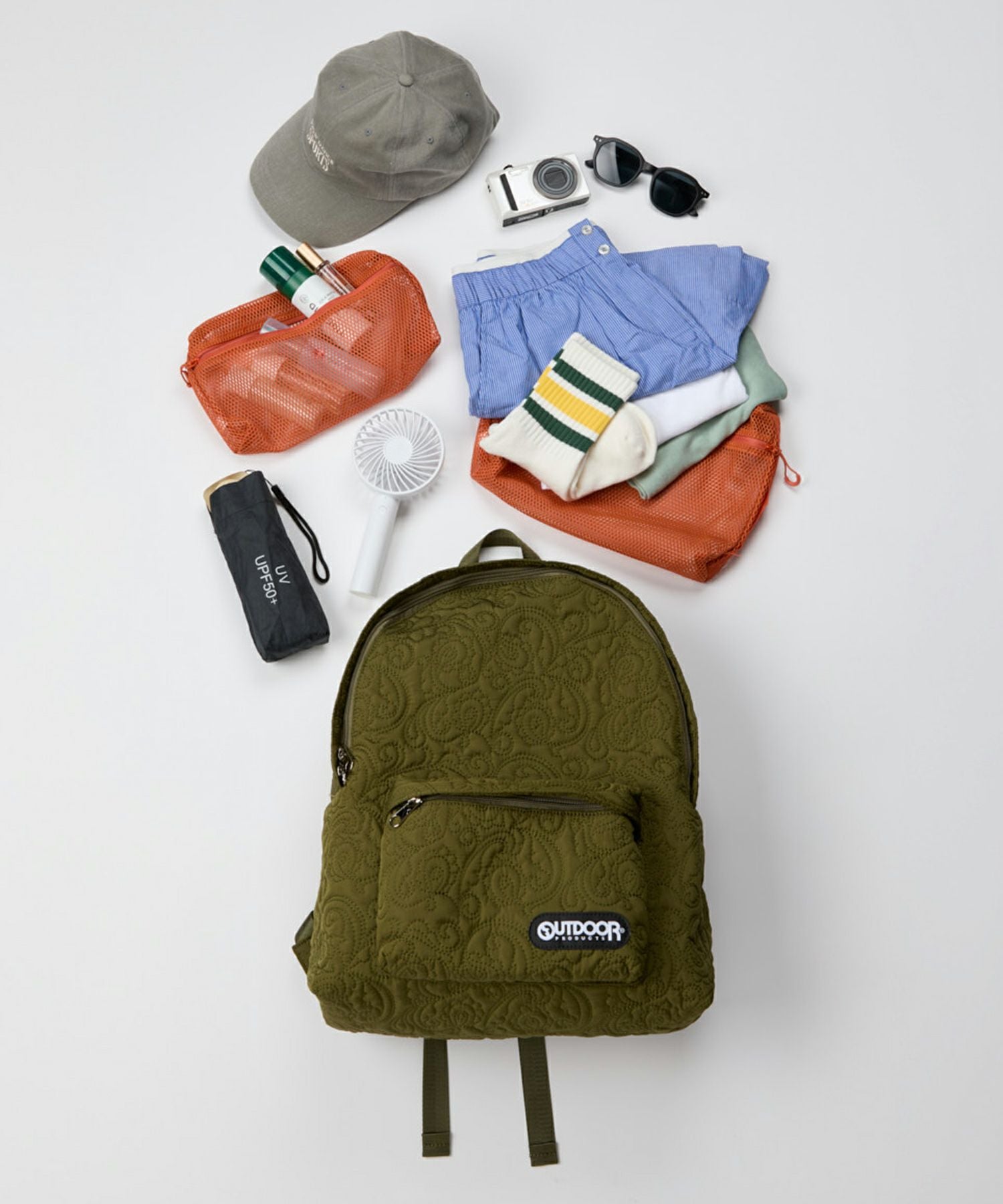 CONTROL FREAK(コントロールフリーク)【OUTDOOR PRODUCTS×CONTROL