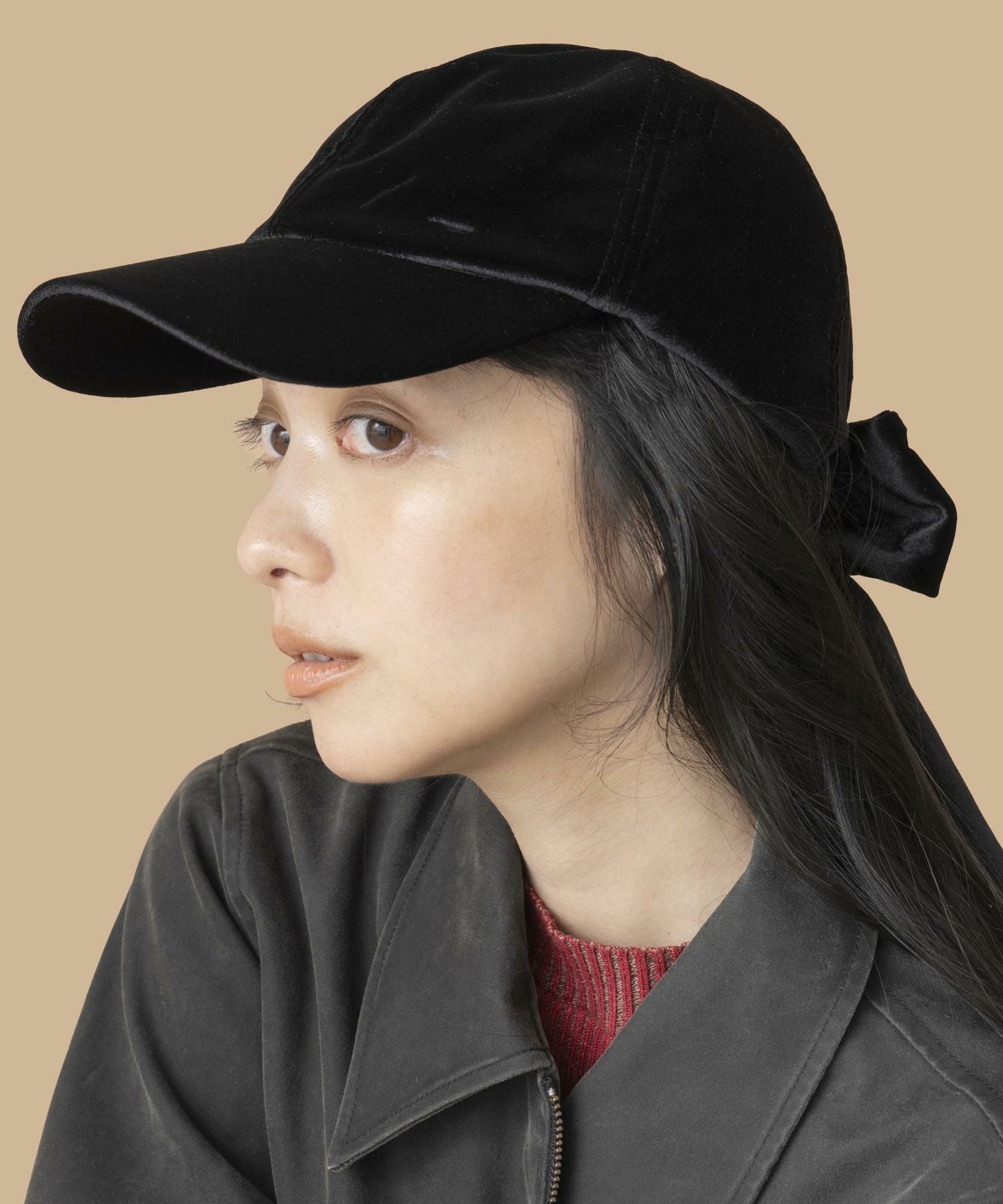 Casselini(キャセリーニ)リボンキャップ | CASSELINI ONLINE SHOP