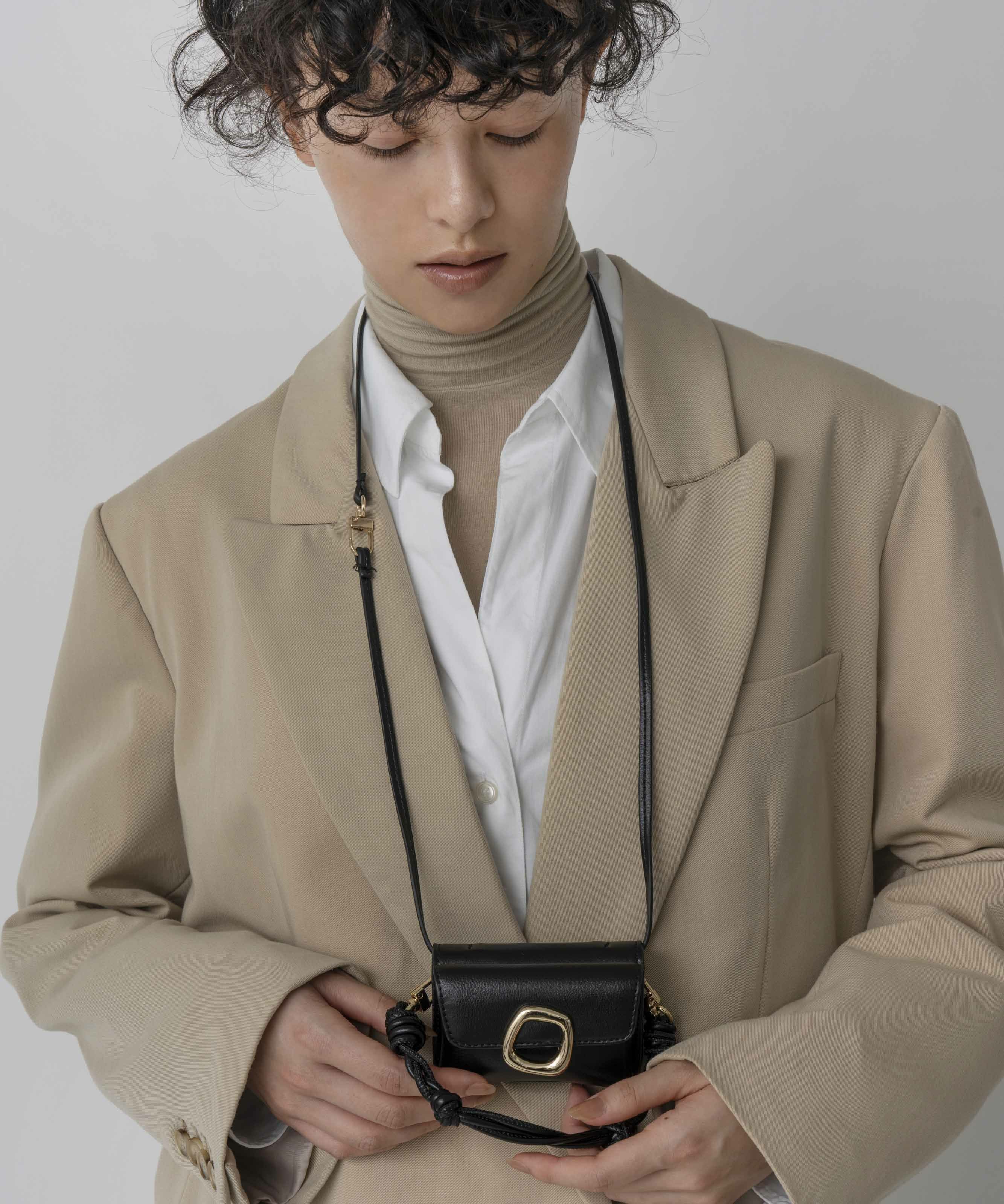 LE VERNIS] Lasso mini purse | CASSELINI ONLINE SHOP