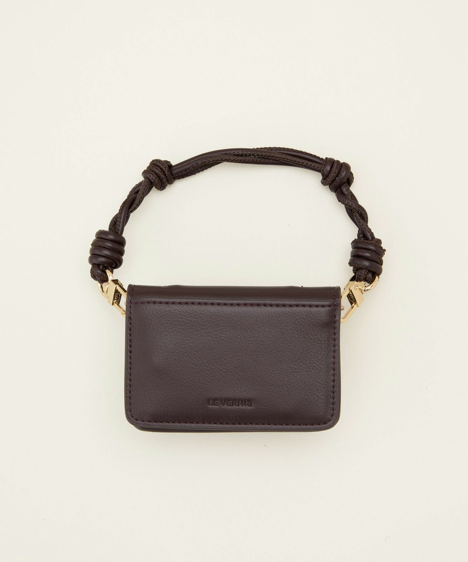 LE VERNIS] Lasso mini purse | CASSELINI ONLINE SHOP