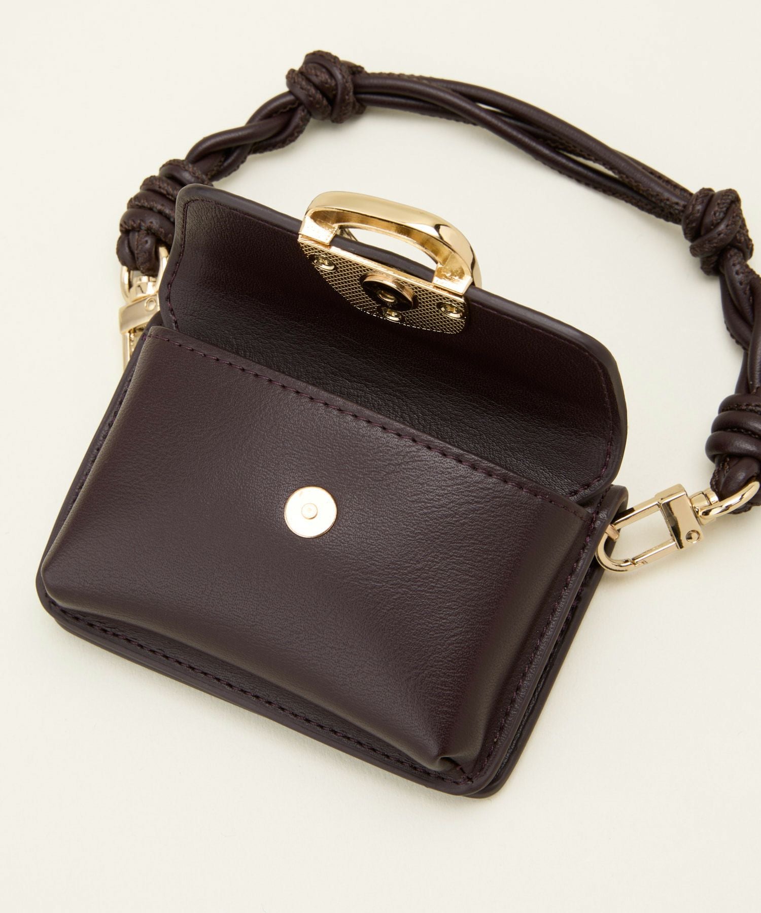 LE VERNIS] Lasso mini purse | CASSELINI ONLINE SHOP