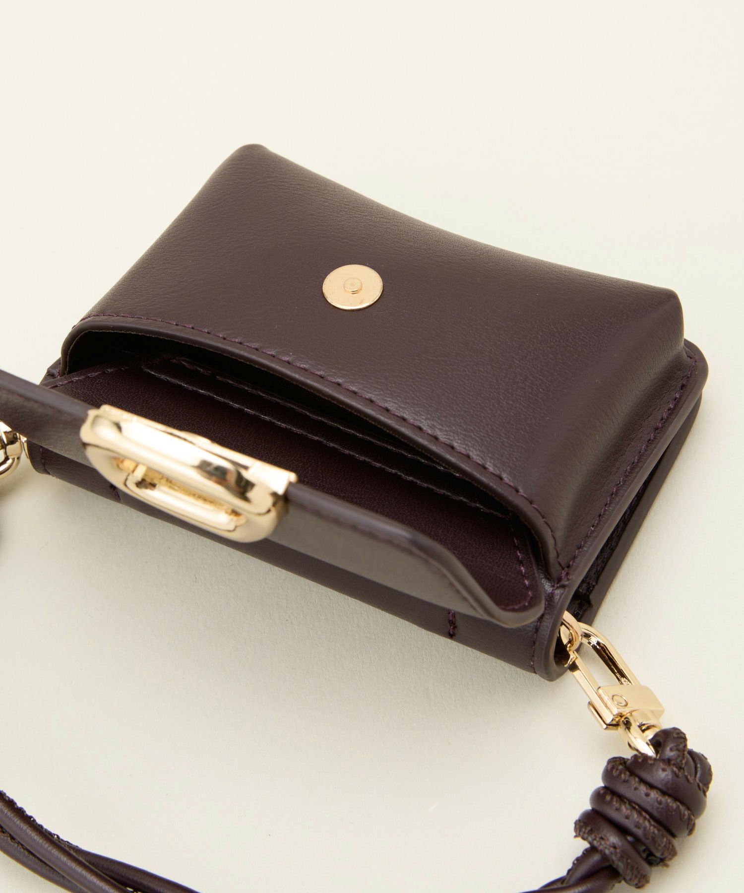 LE VERNIS] Lasso mini purse | CASSELINI ONLINE SHOP