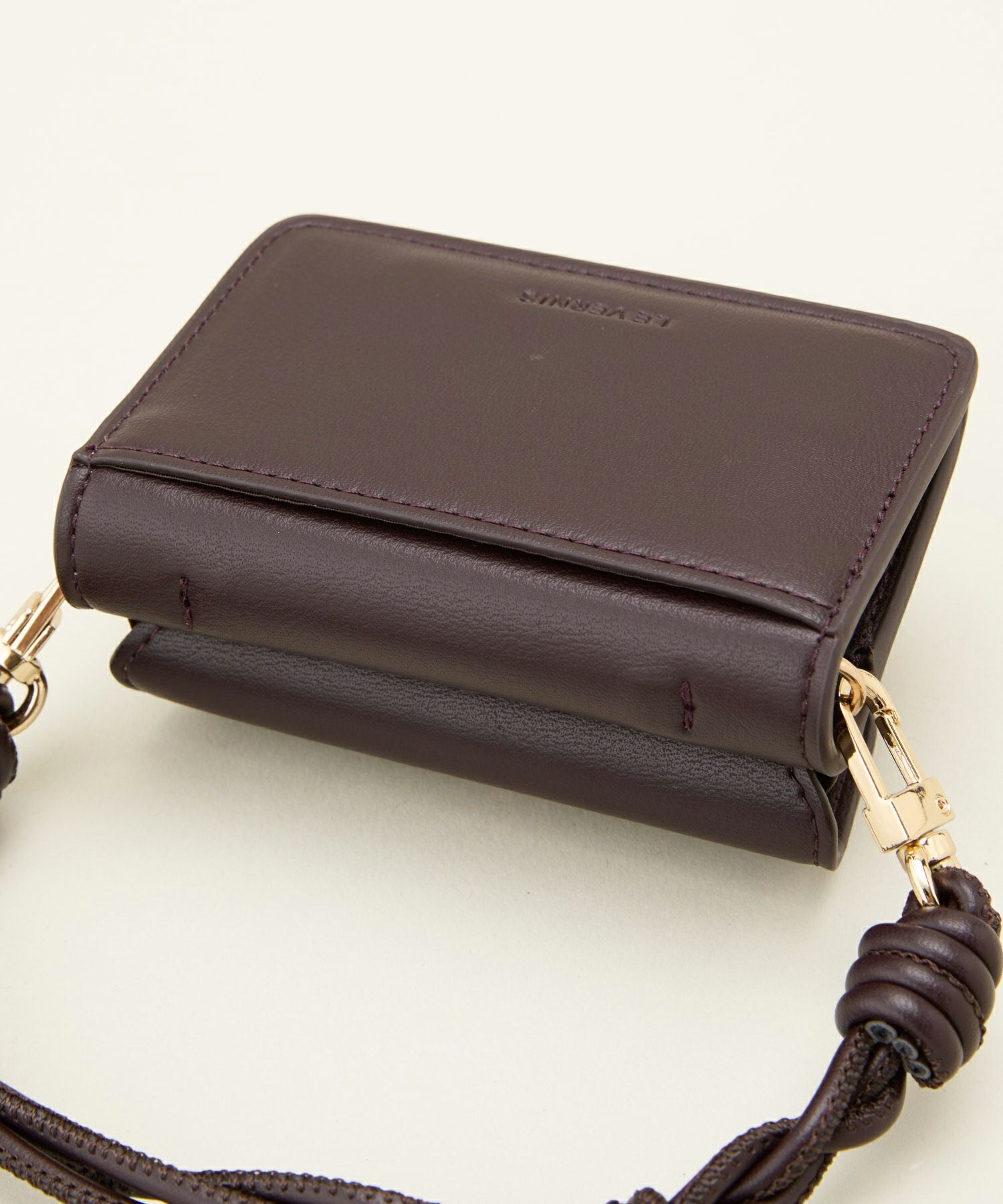 LE VERNIS] Lasso mini purse | CASSELINI ONLINE SHOP