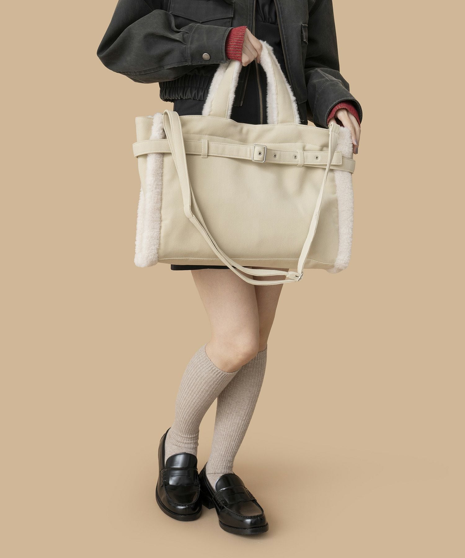 Casselini(キャセリーニ)ベルトポイントトート | CASSELINI ONLINE SHOP