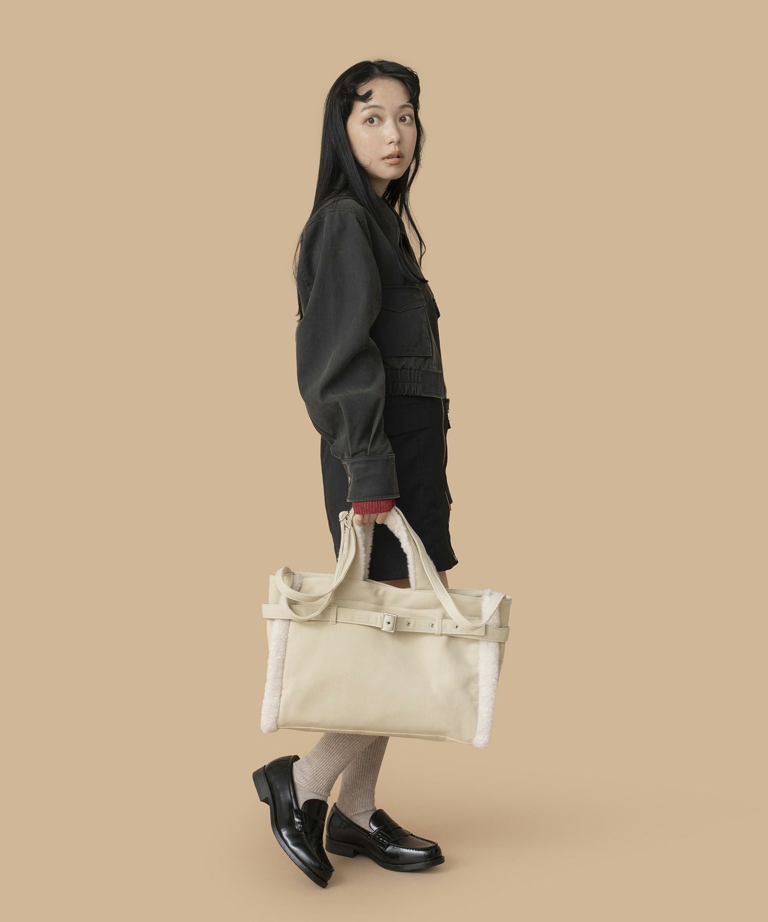 Casselini(キャセリーニ)ベルトポイントトート | CASSELINI ONLINE SHOP