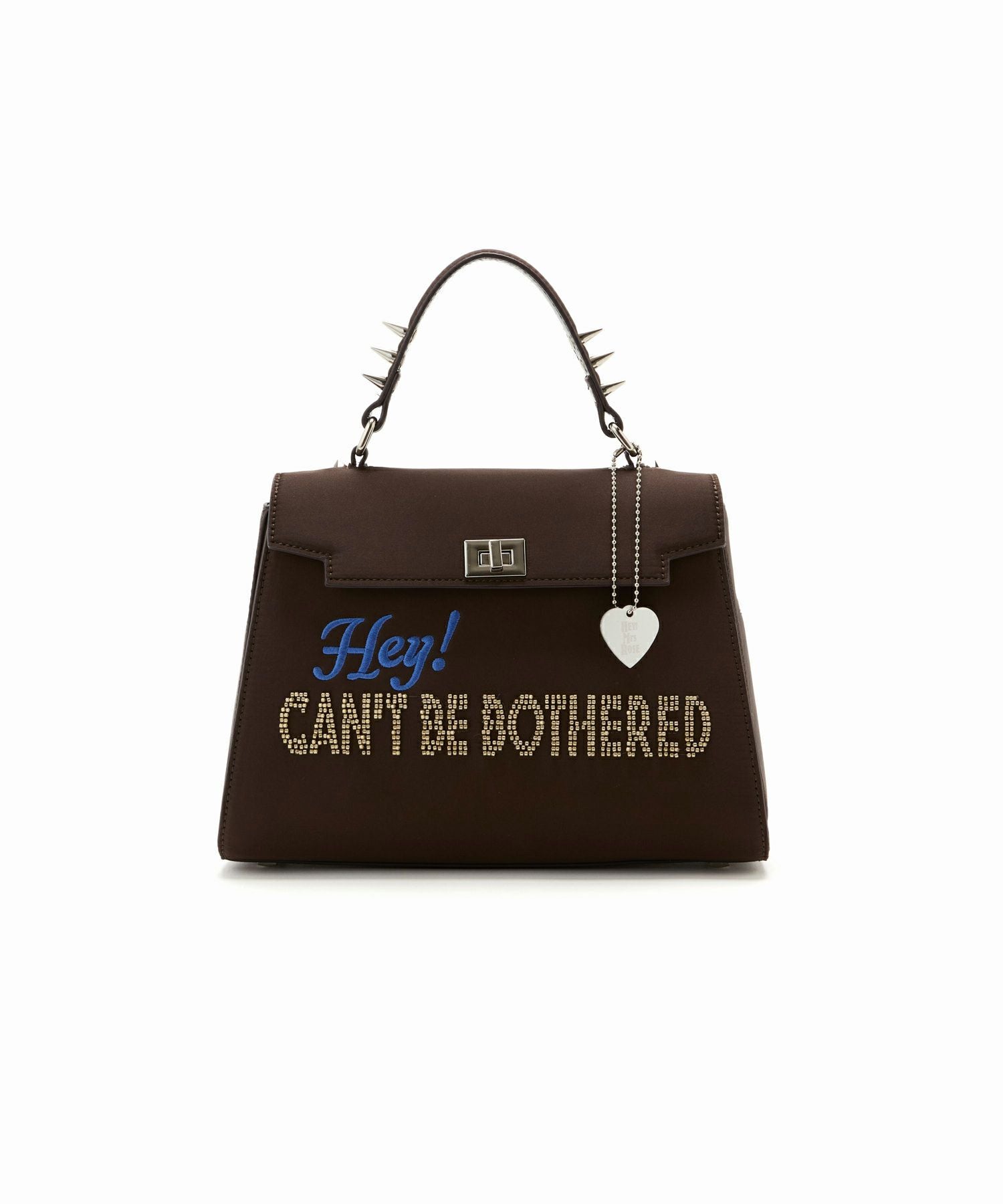 HEY! Mrs ROSE(ヘイ！ミセスローズ)Claim Hand BAG | CASSELINI ONLINE