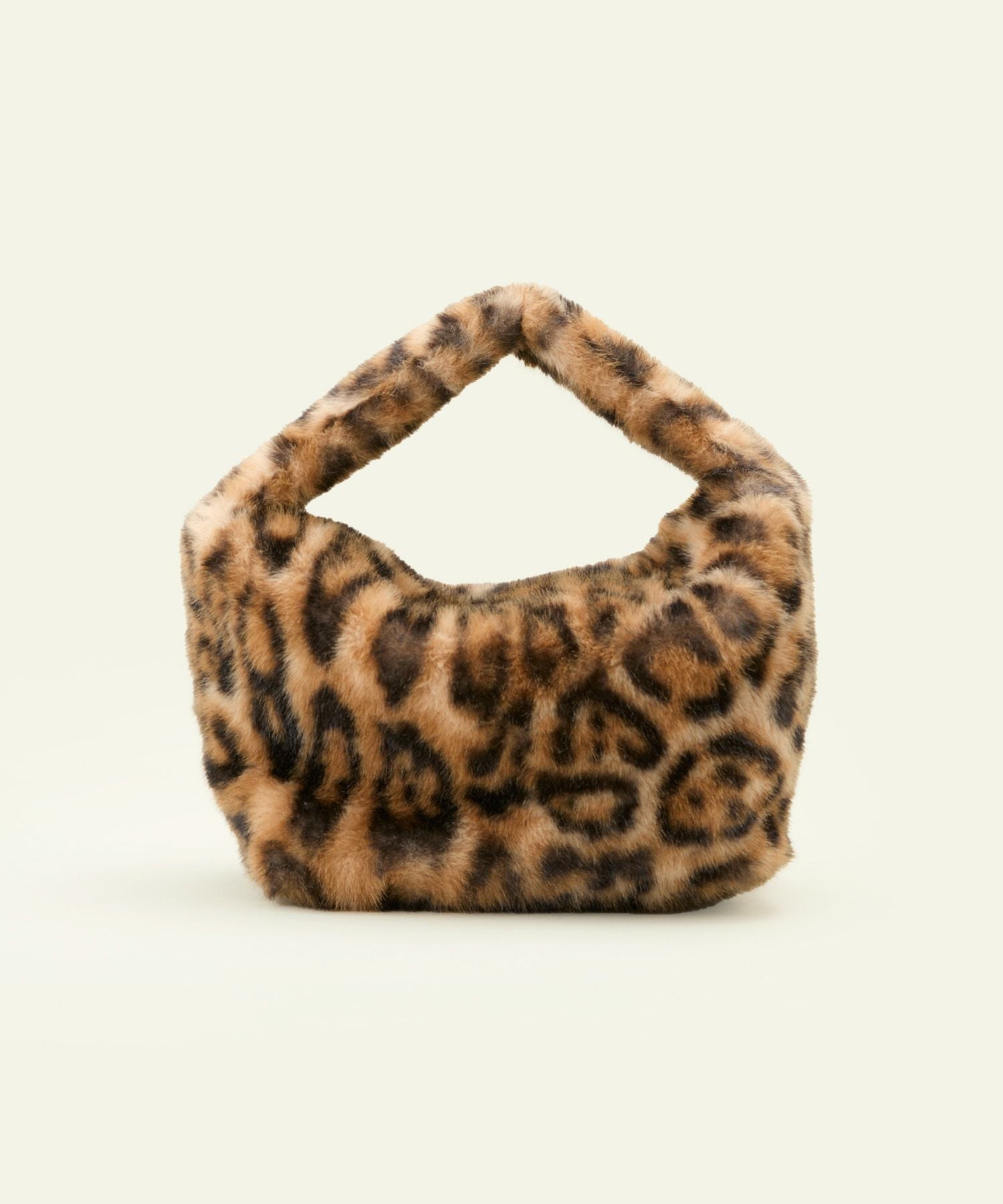 LE VERNIS] Fake fur micro bag | CASSELINI ONLINE SHOP