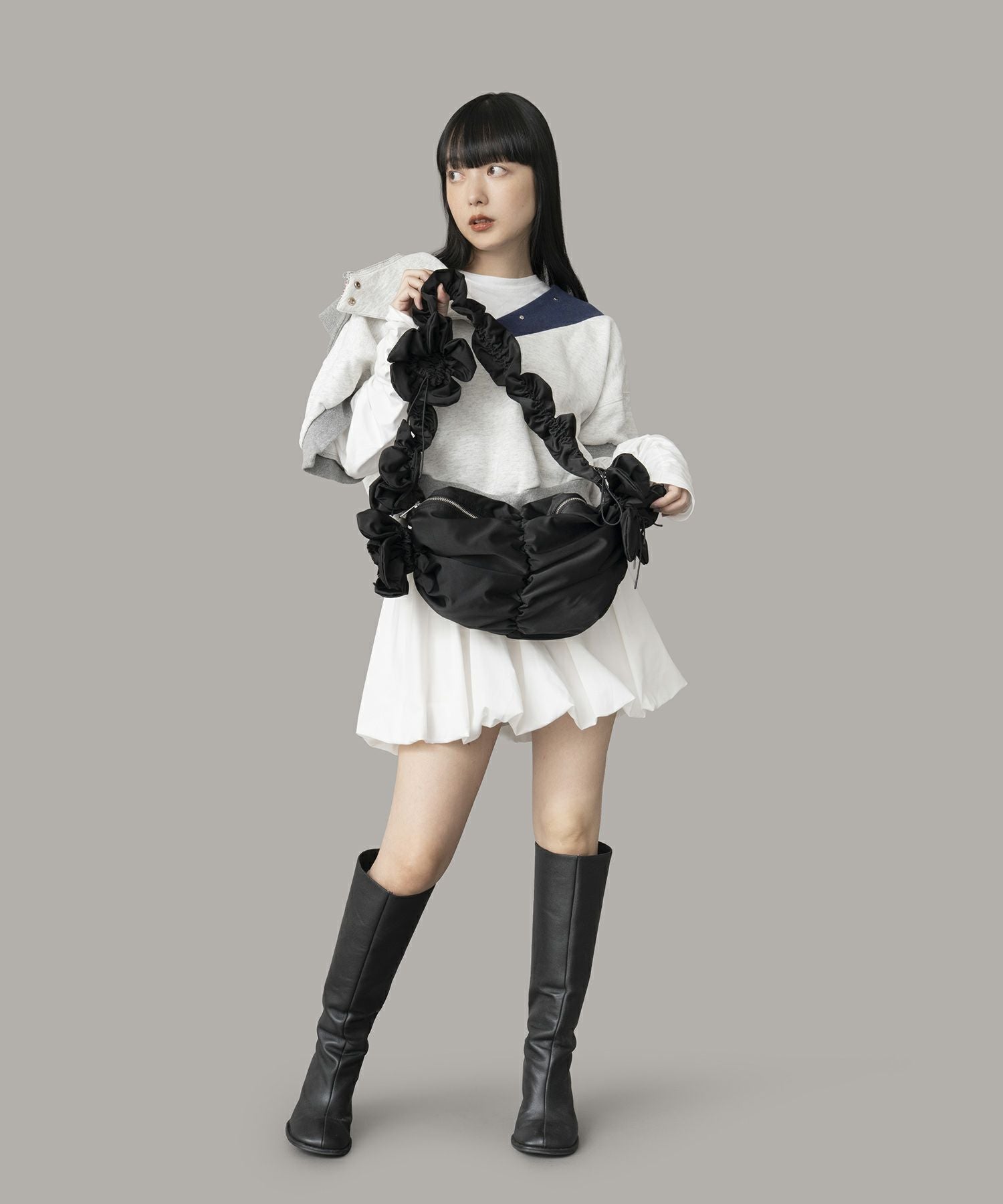 Casselini(キャセリーニ) 2WAY blooming bag | CASSELINI ONLINE SHOP