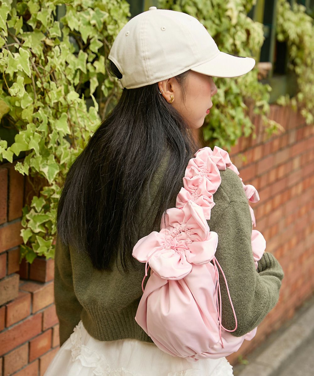 Casselini(キャセリーニ) 2WAY blooming bag | CASSELINI ONLINE SHOP