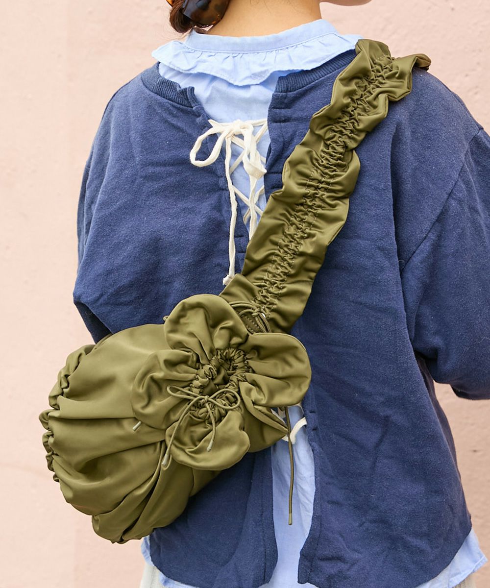 Casselini(キャセリーニ) 2WAY blooming bag | CASSELINI ONLINE SHOP