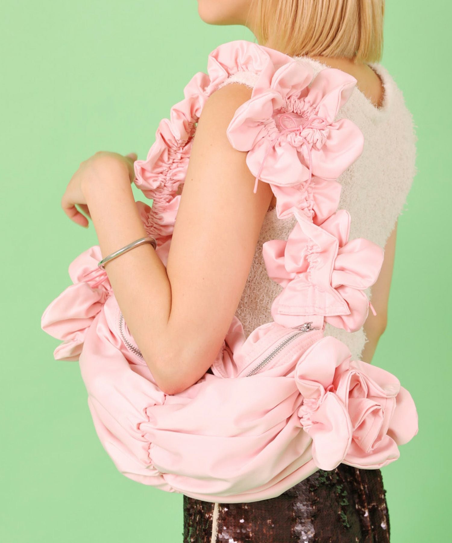 Casselini(キャセリーニ) 2WAY blooming bag | CASSELINI ONLINE SHOP