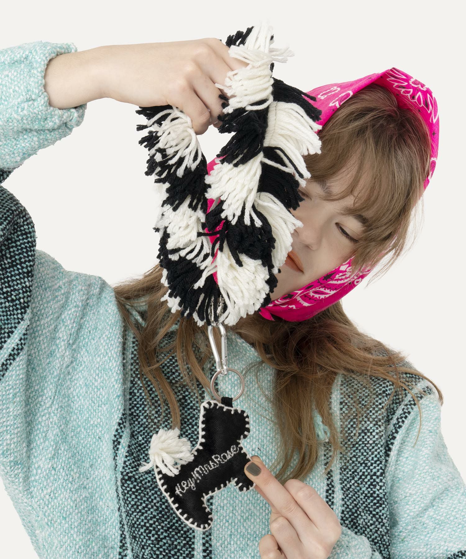 HEY! Mrs ROSE(ヘイ！ミセスローズ)Walking ACCセット | CASSELINI