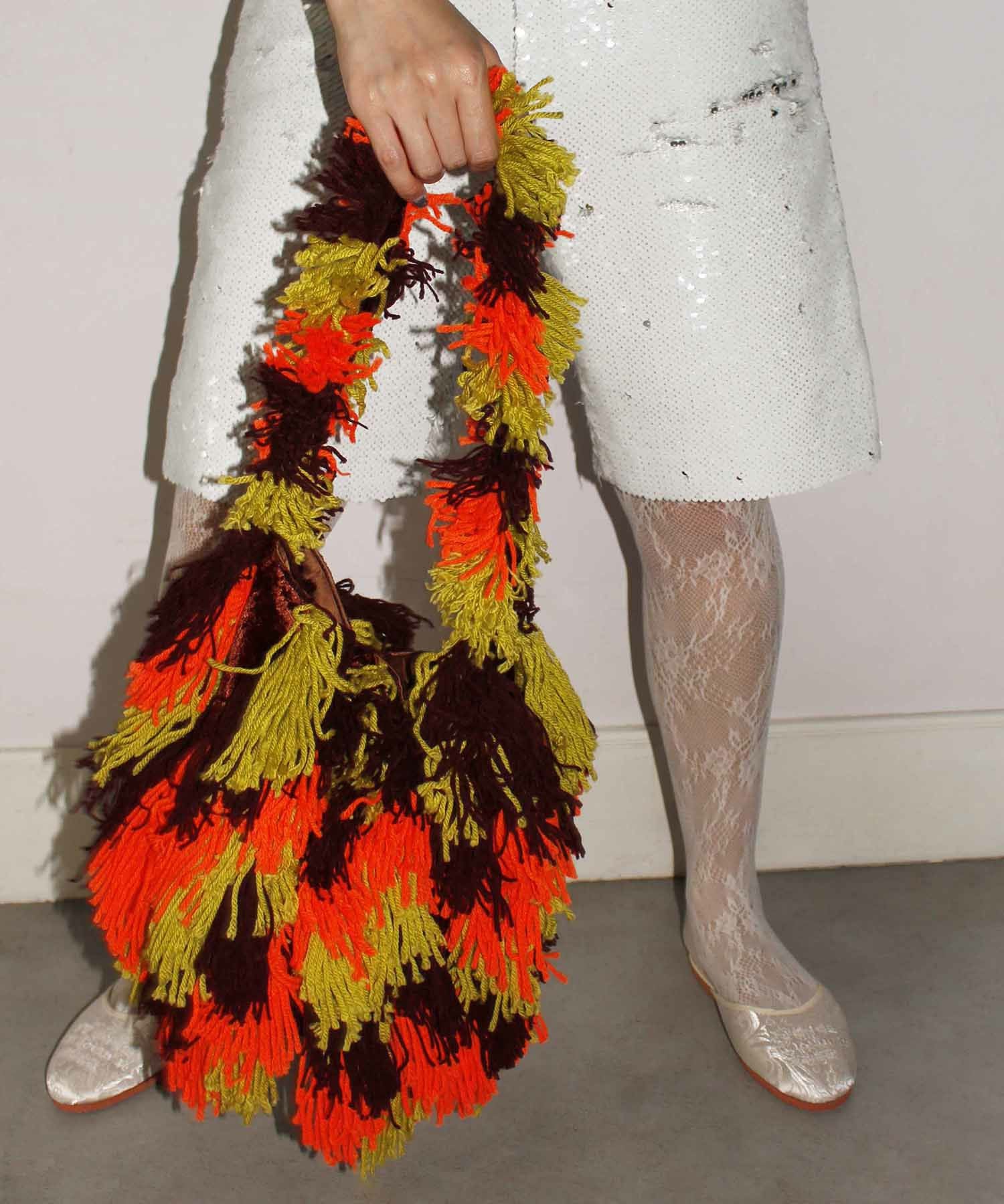 HEY! Mrs ROSE(ヘイ！ミセスローズ)Mop Monster BAG | CASSELINI